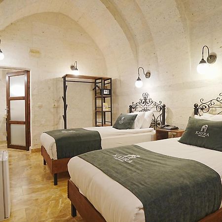 Kayra Cave Suites Göreme Extérieur photo