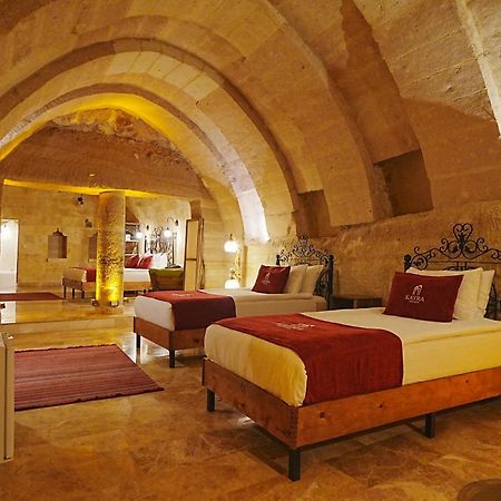 Kayra Cave Suites Göreme Extérieur photo