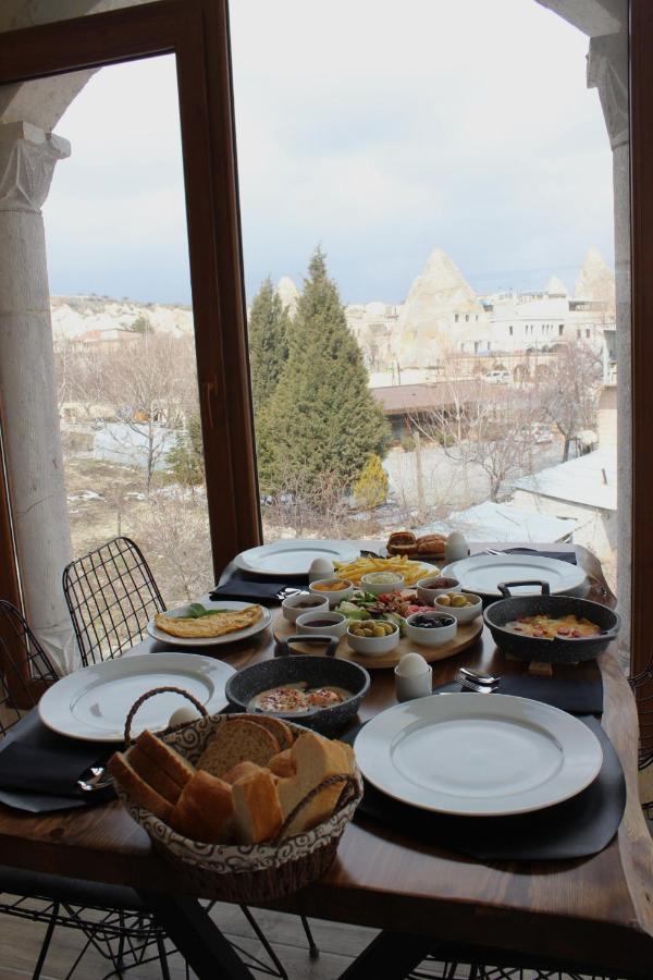 Kayra Cave Suites Göreme Extérieur photo