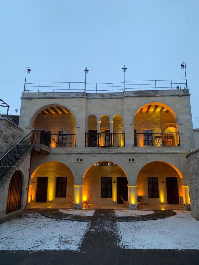 Kayra Cave Suites Göreme Extérieur photo