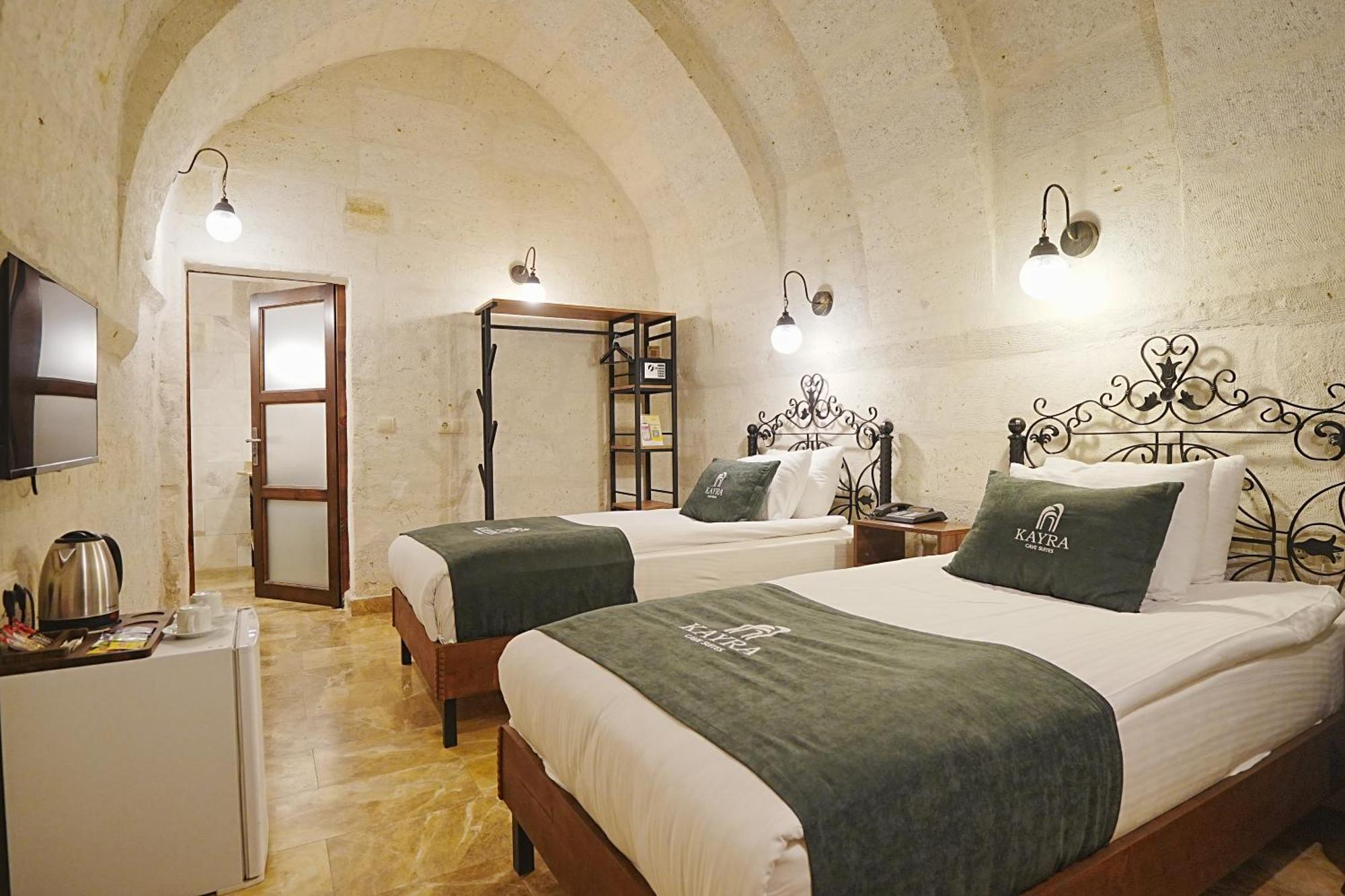 Kayra Cave Suites Göreme Extérieur photo
