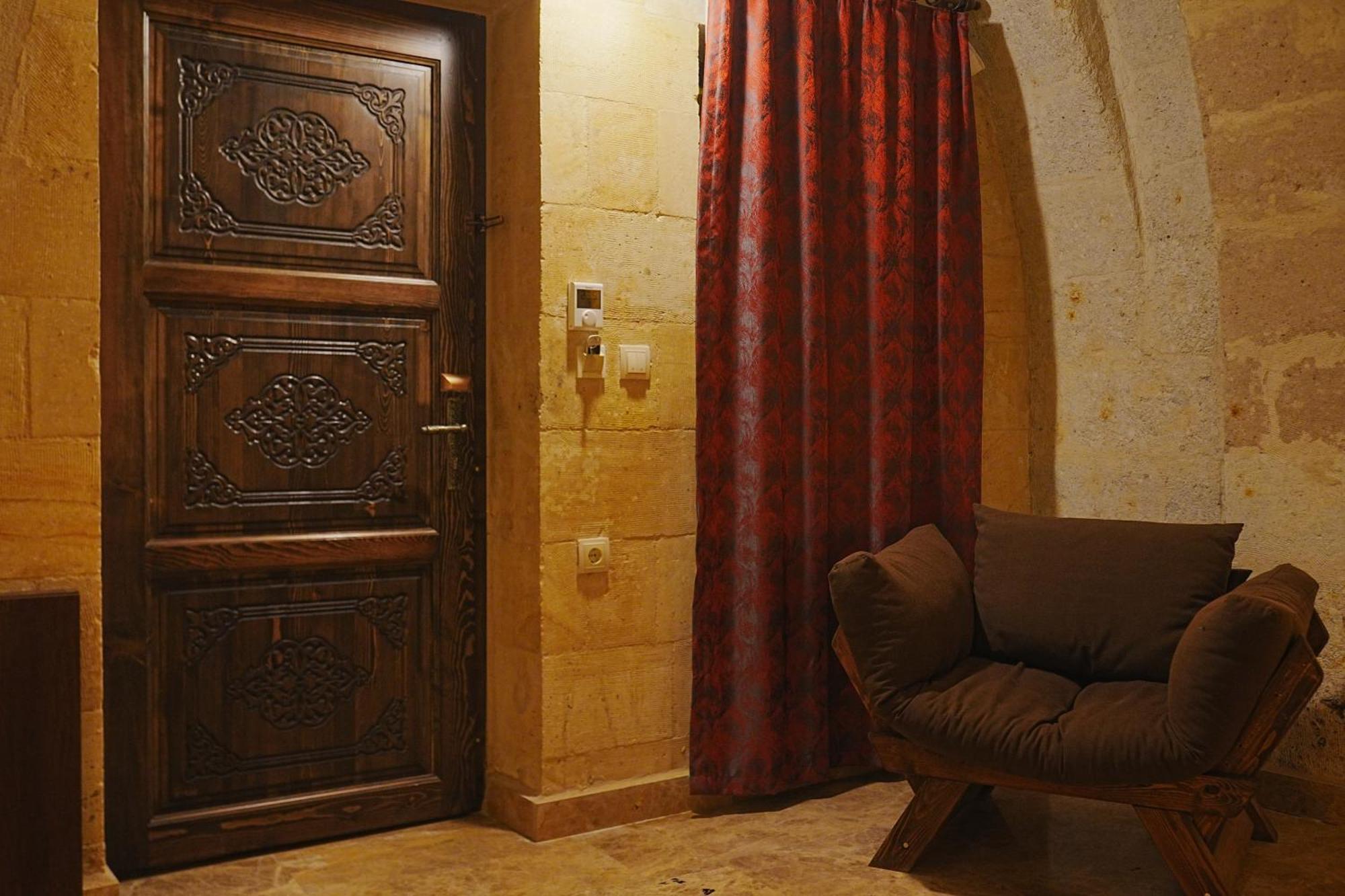 Kayra Cave Suites Göreme Extérieur photo