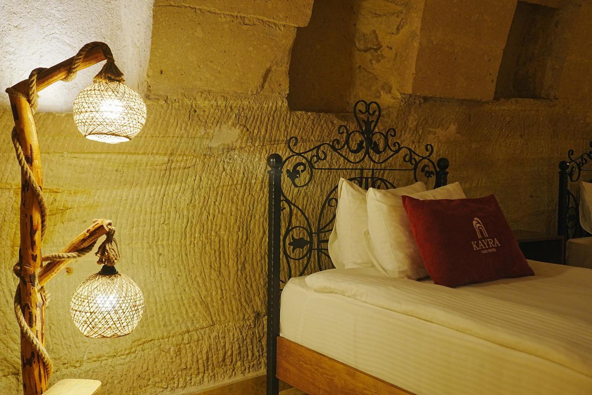 Kayra Cave Suites Göreme Extérieur photo