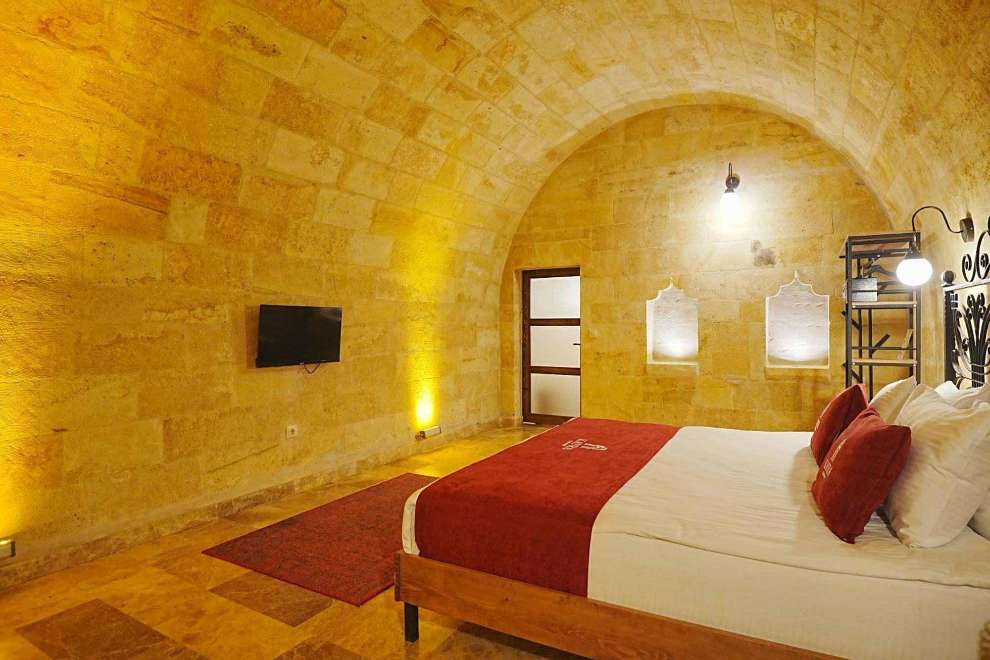 Kayra Cave Suites Göreme Extérieur photo