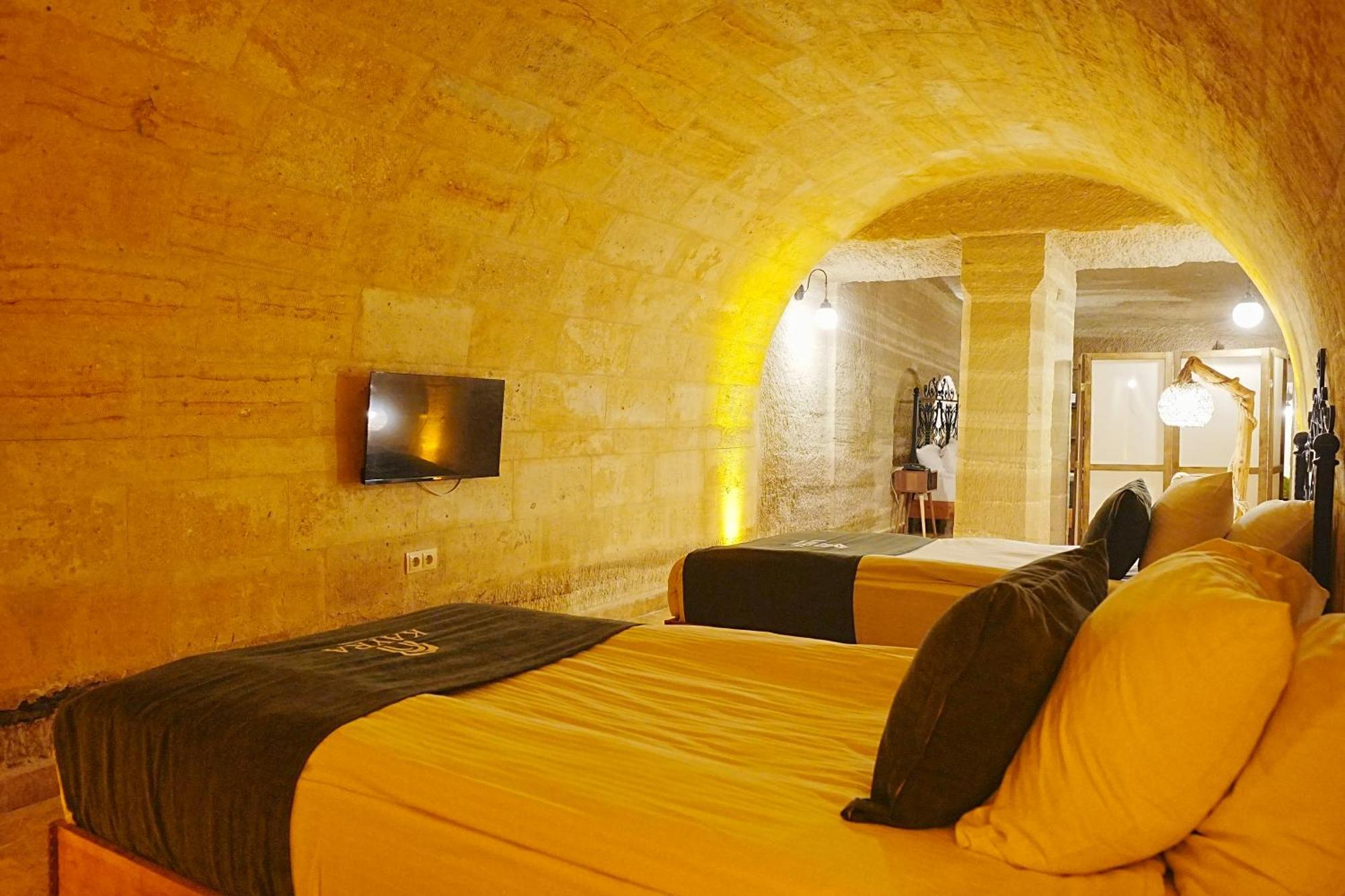 Kayra Cave Suites Göreme Extérieur photo