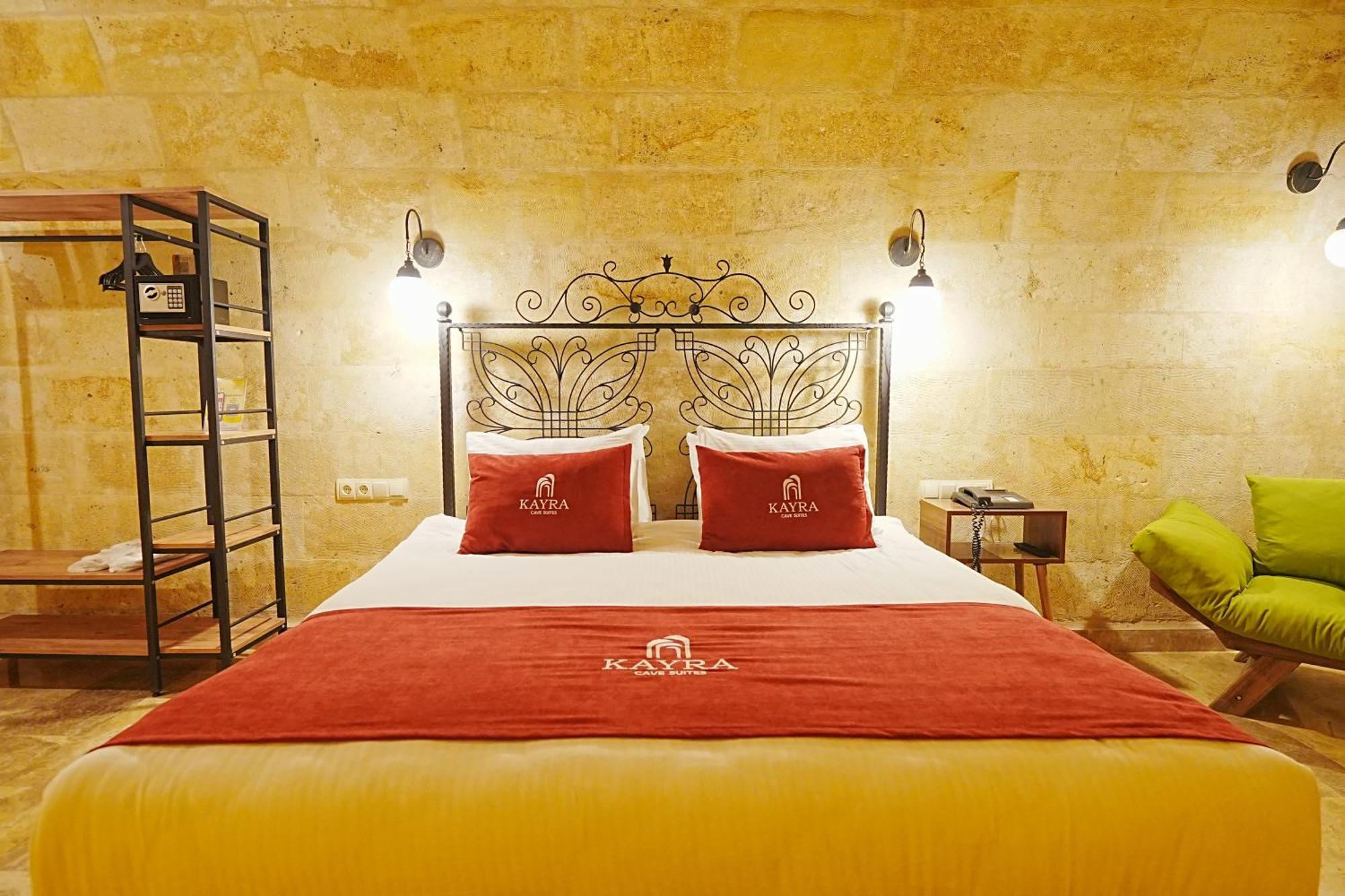 Kayra Cave Suites Göreme Extérieur photo