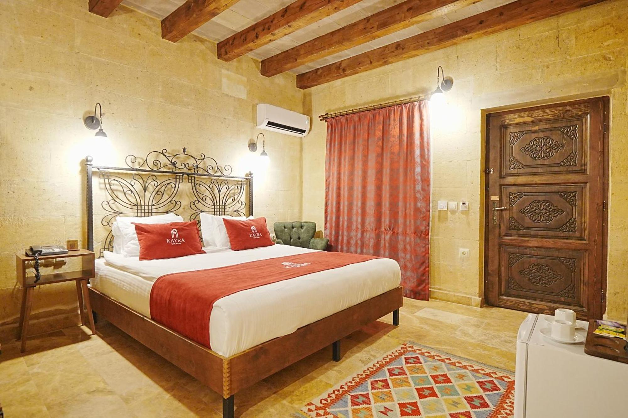 Kayra Cave Suites Göreme Extérieur photo
