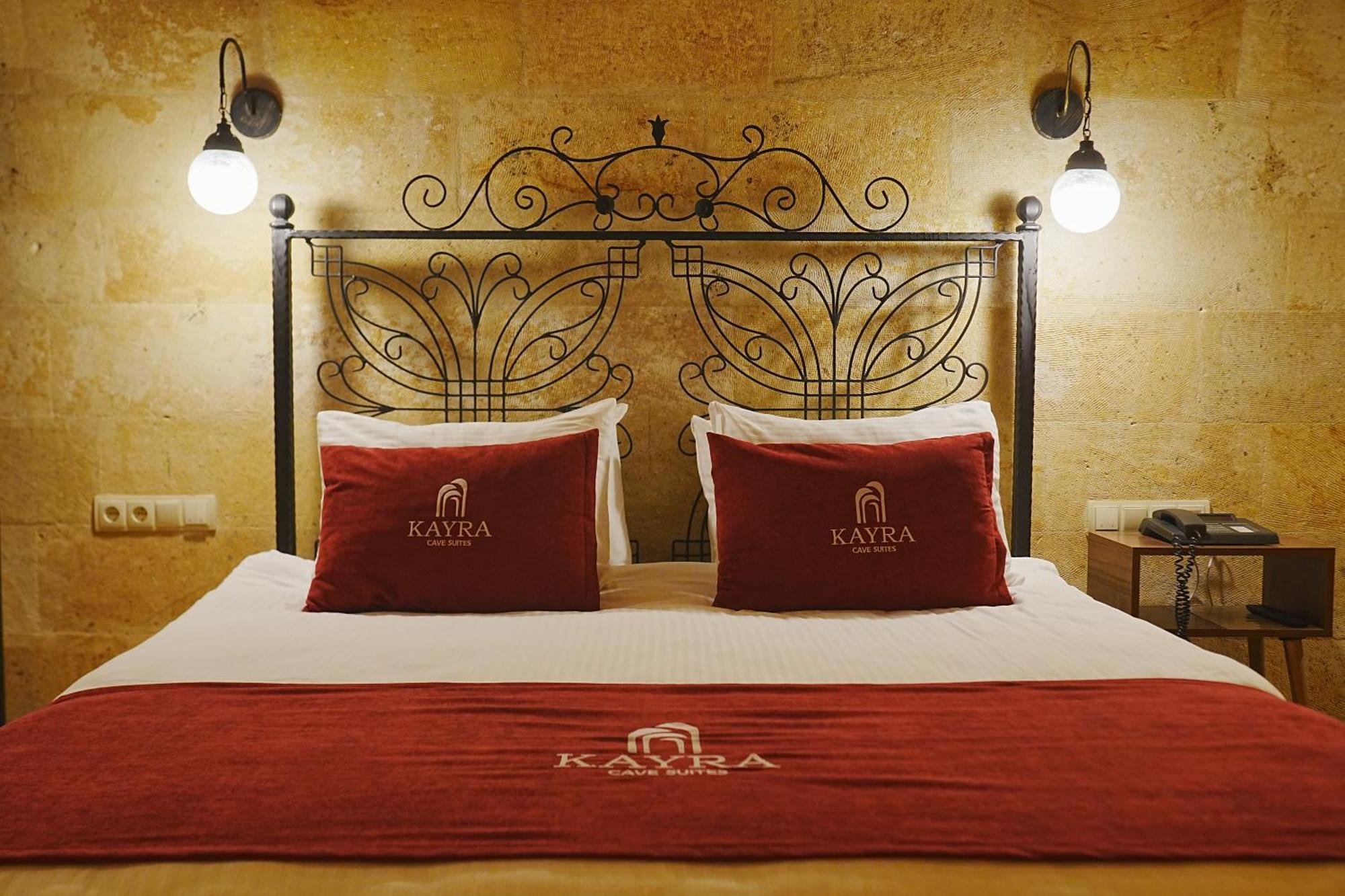 Kayra Cave Suites Göreme Extérieur photo