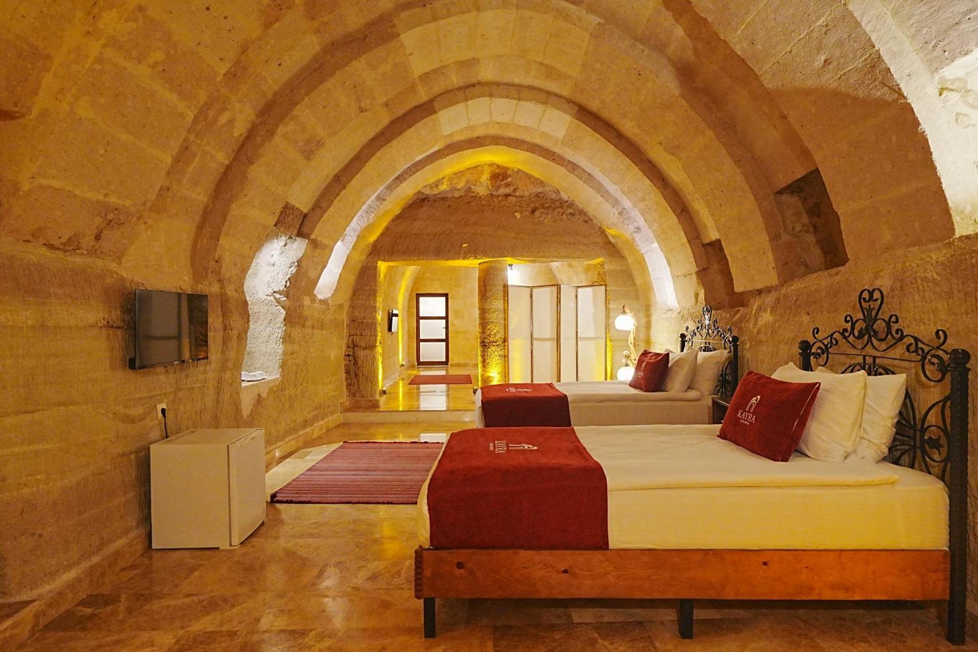 Kayra Cave Suites Göreme Extérieur photo