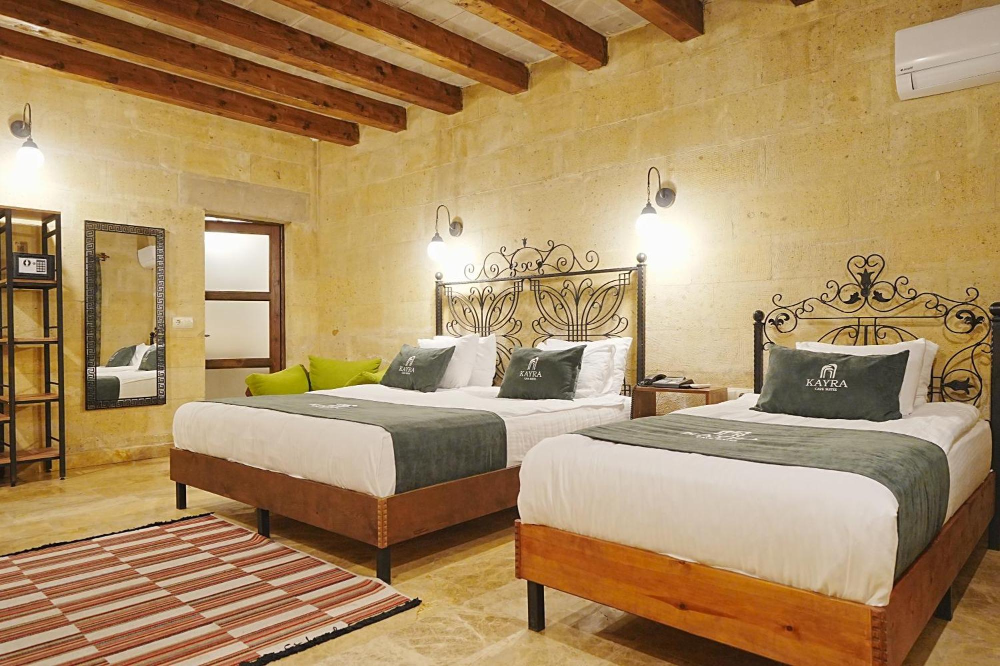 Kayra Cave Suites Göreme Extérieur photo
