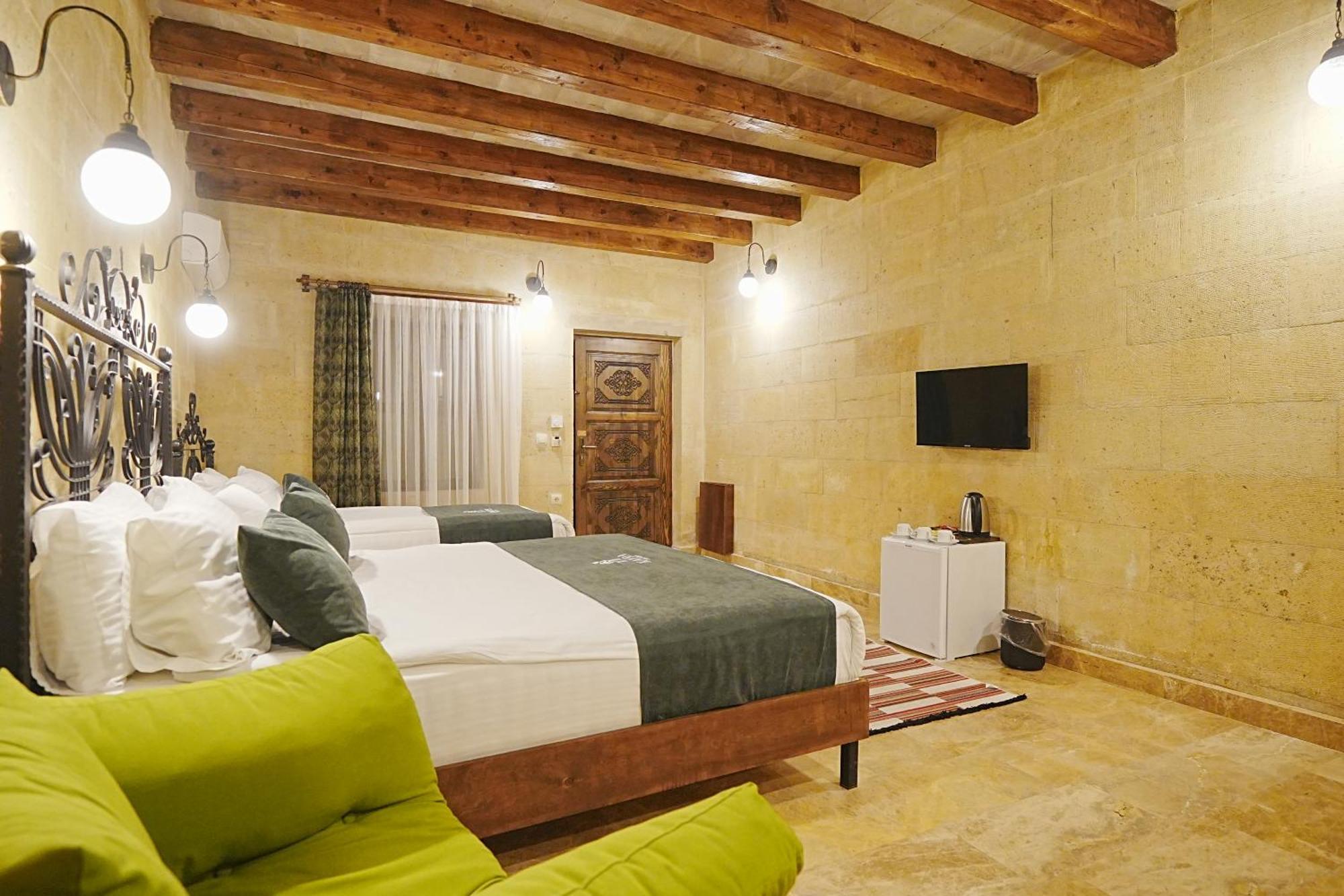 Kayra Cave Suites Göreme Extérieur photo