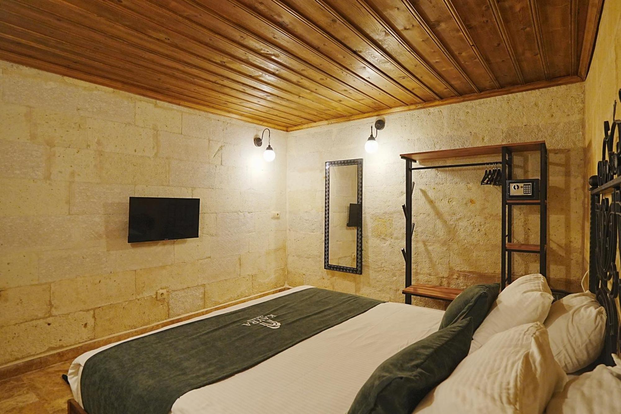 Kayra Cave Suites Göreme Extérieur photo