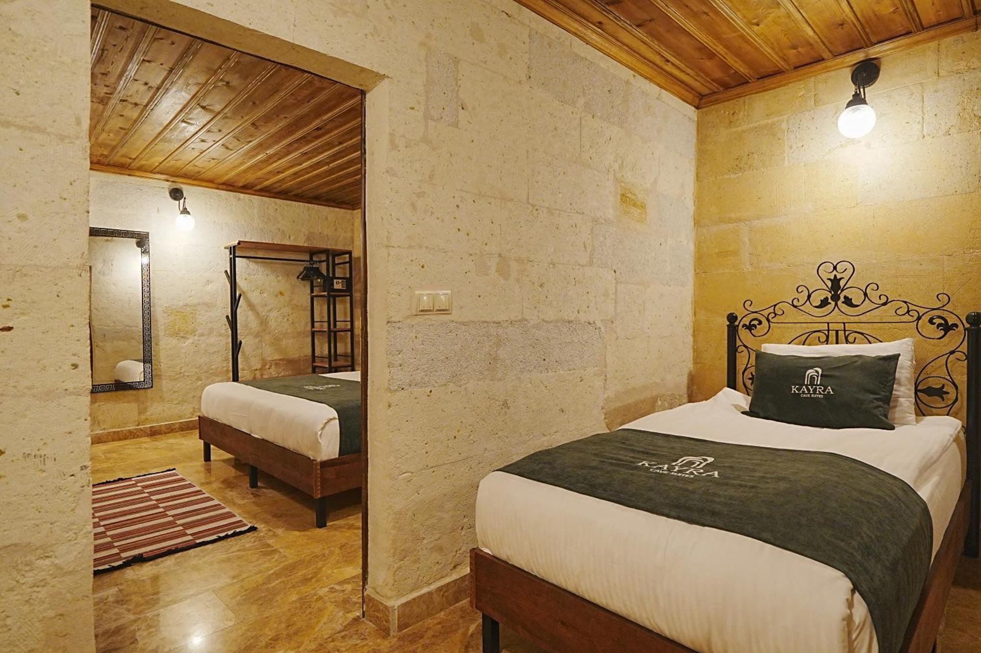 Kayra Cave Suites Göreme Extérieur photo