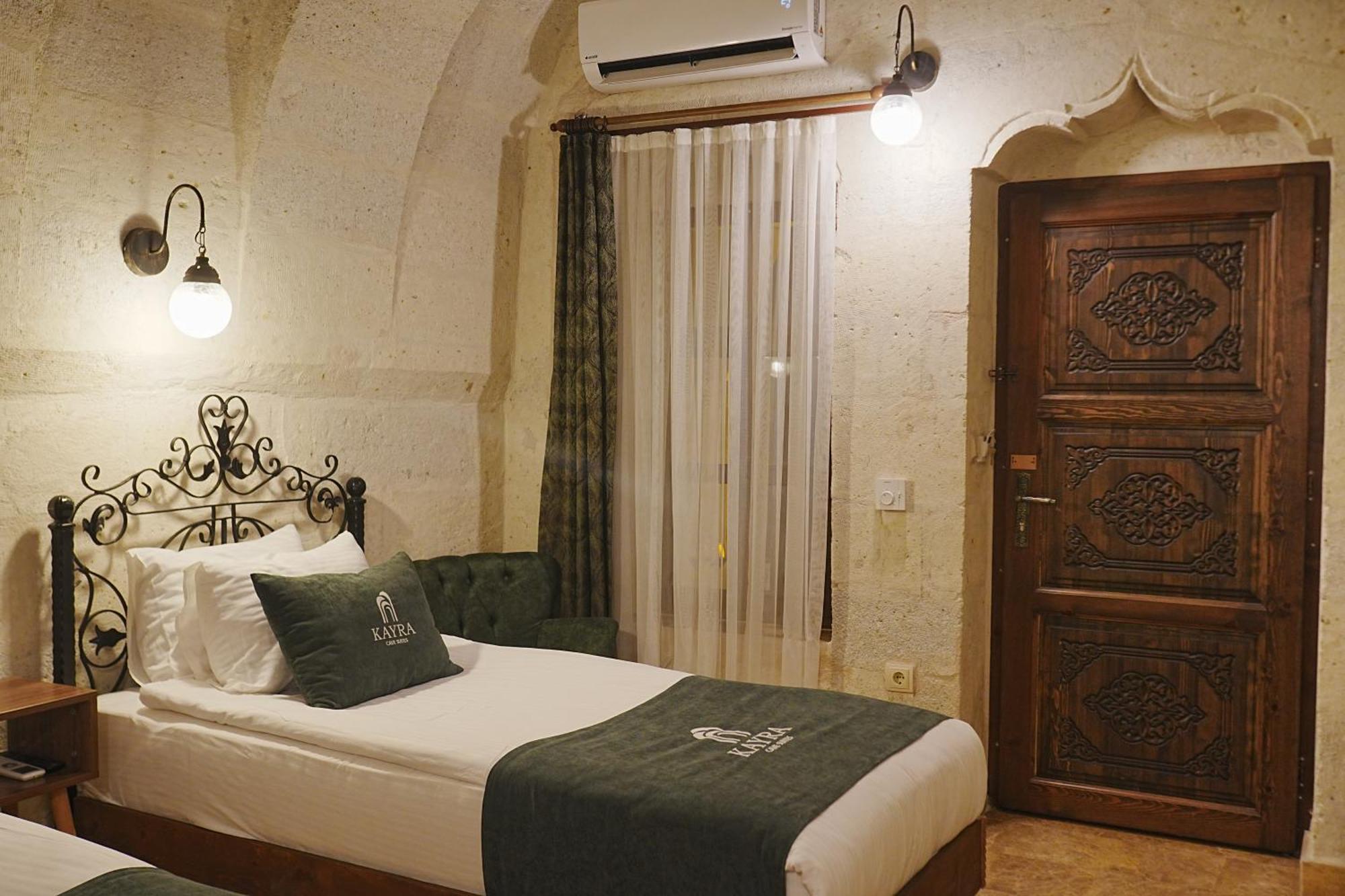 Kayra Cave Suites Göreme Extérieur photo