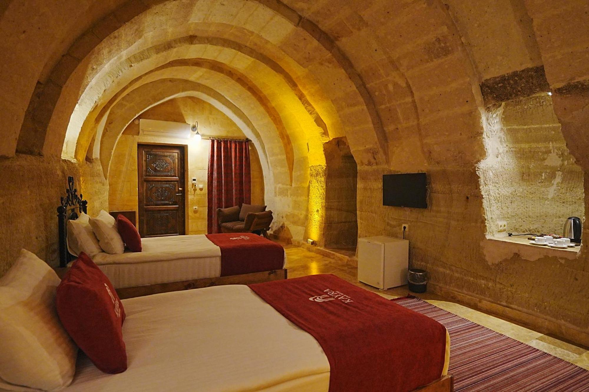 Kayra Cave Suites Göreme Extérieur photo