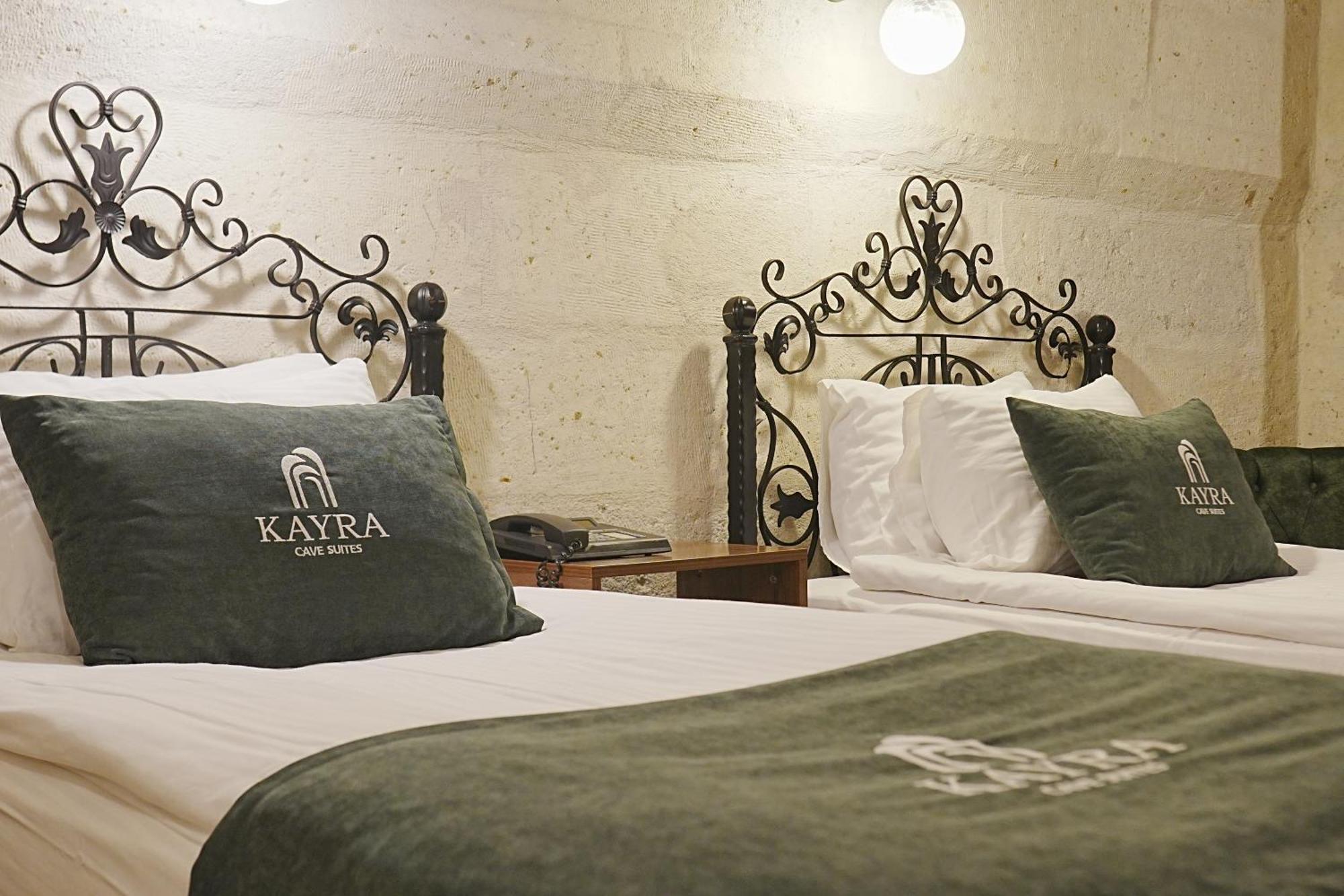 Kayra Cave Suites Göreme Extérieur photo