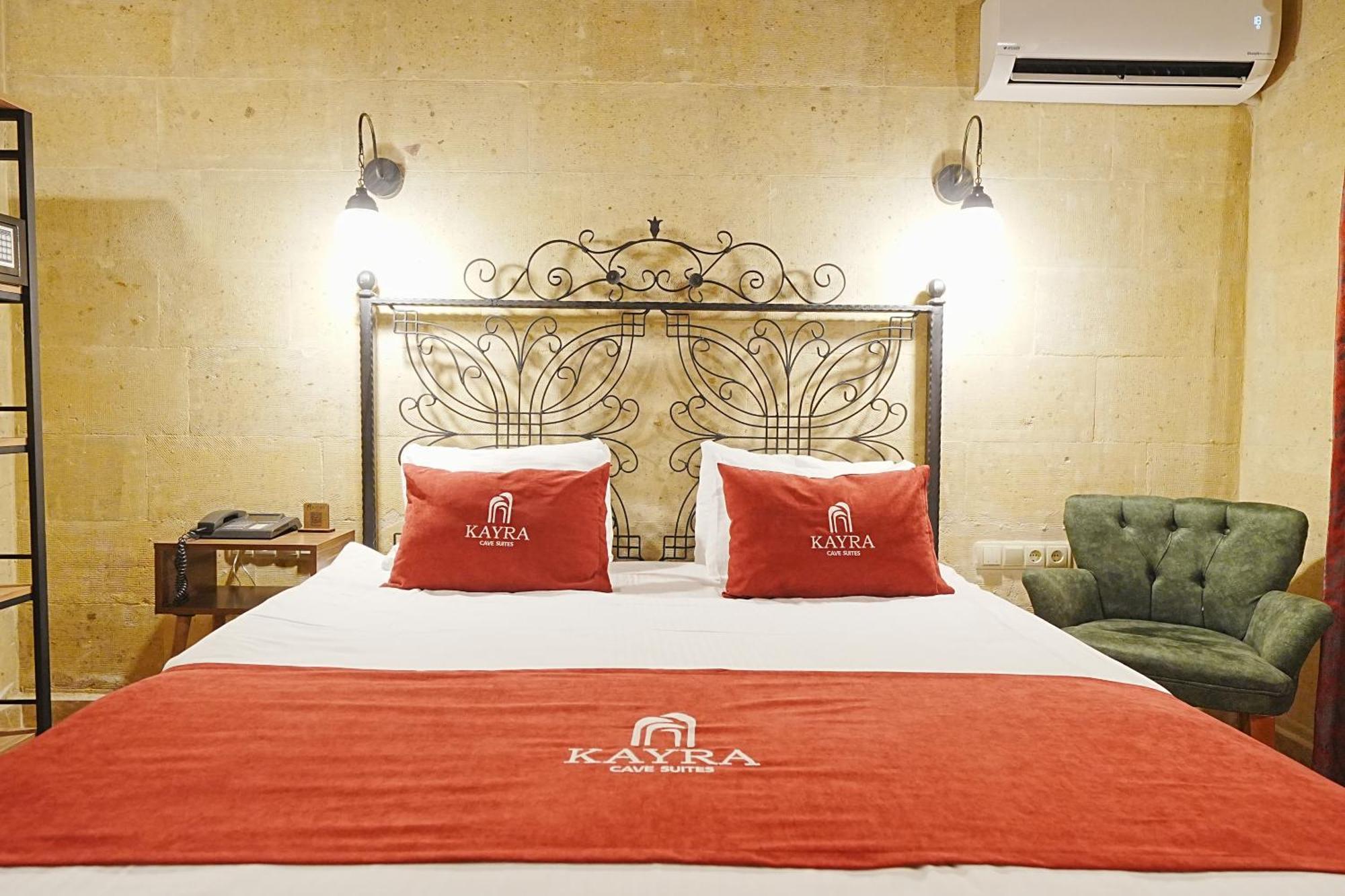 Kayra Cave Suites Göreme Extérieur photo