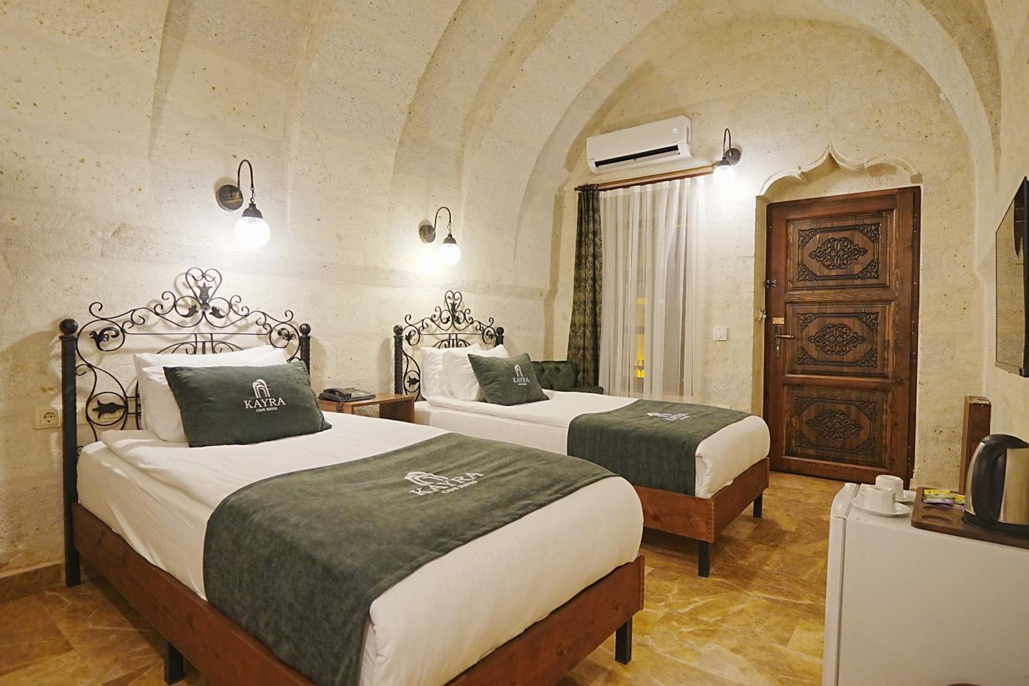 Kayra Cave Suites Göreme Extérieur photo