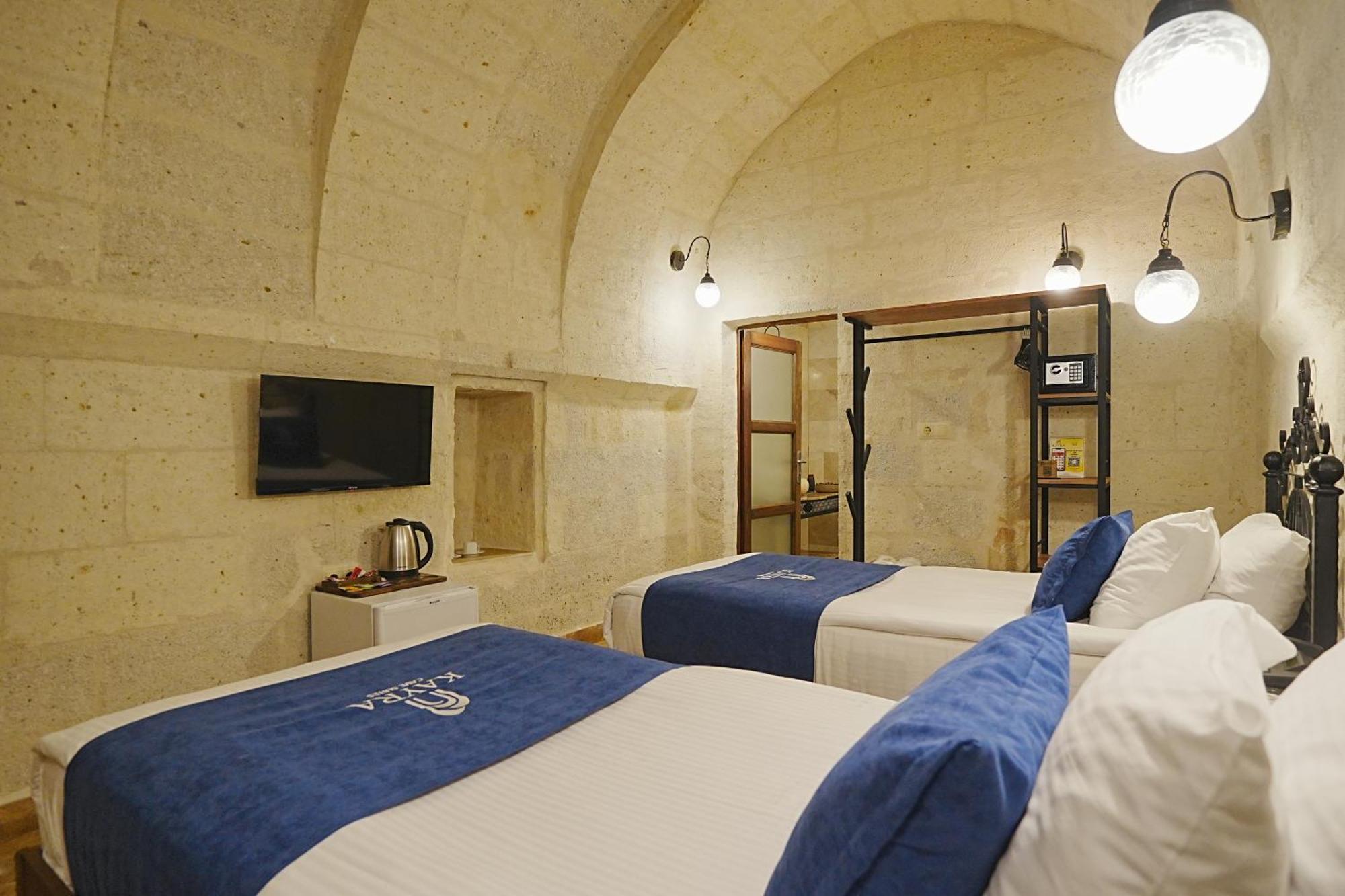 Kayra Cave Suites Göreme Extérieur photo