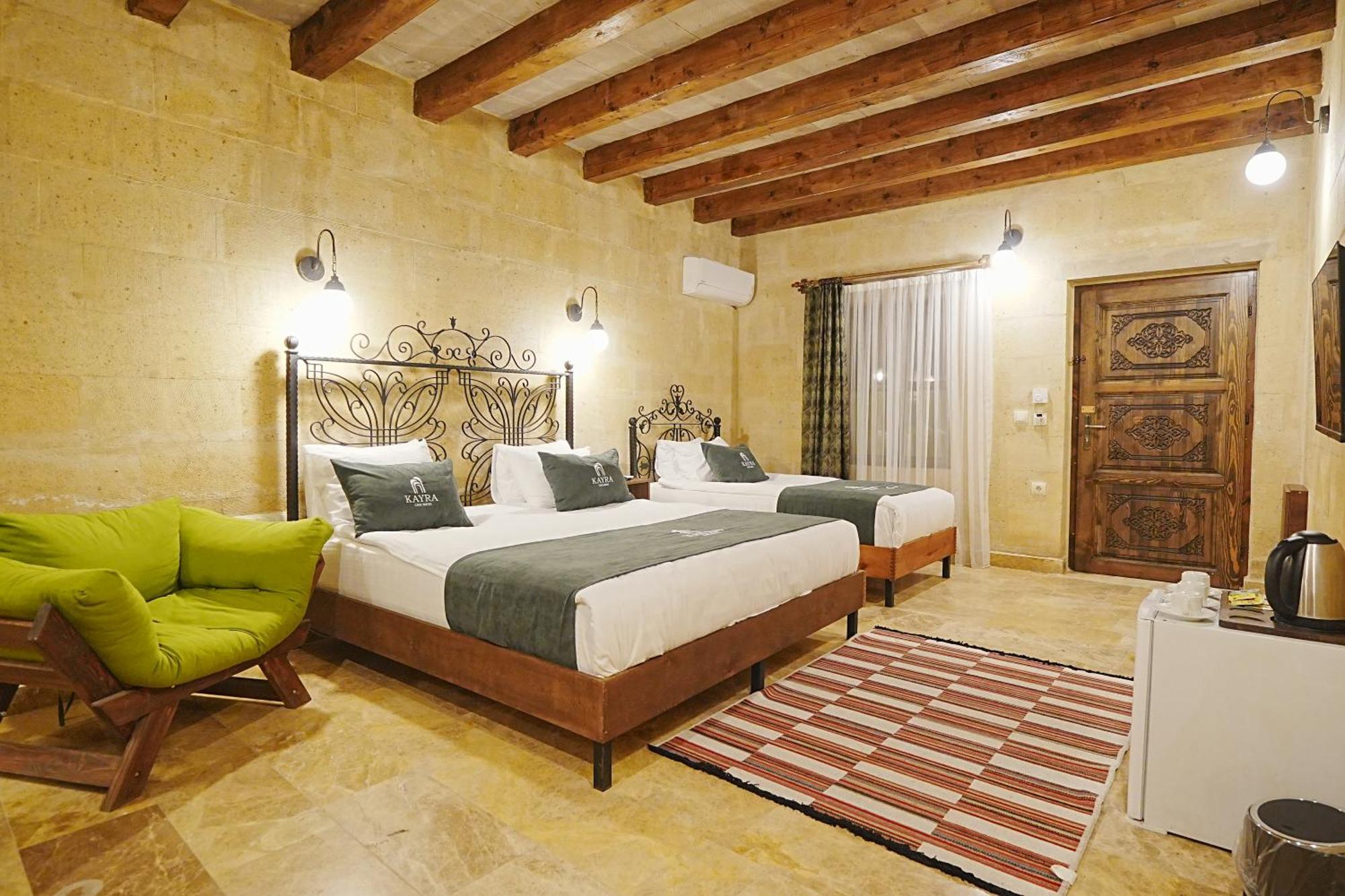 Kayra Cave Suites Göreme Extérieur photo