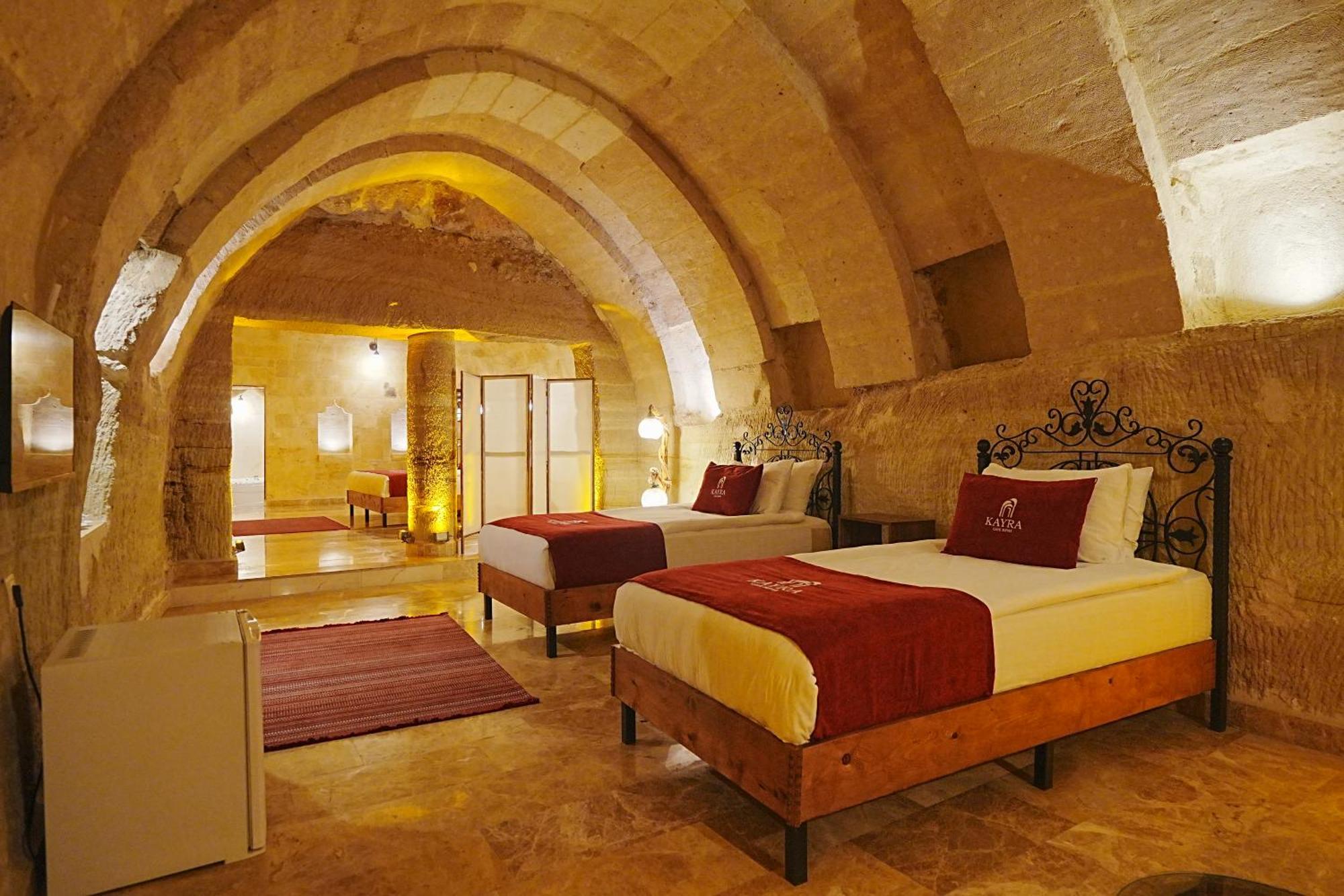 Kayra Cave Suites Göreme Extérieur photo