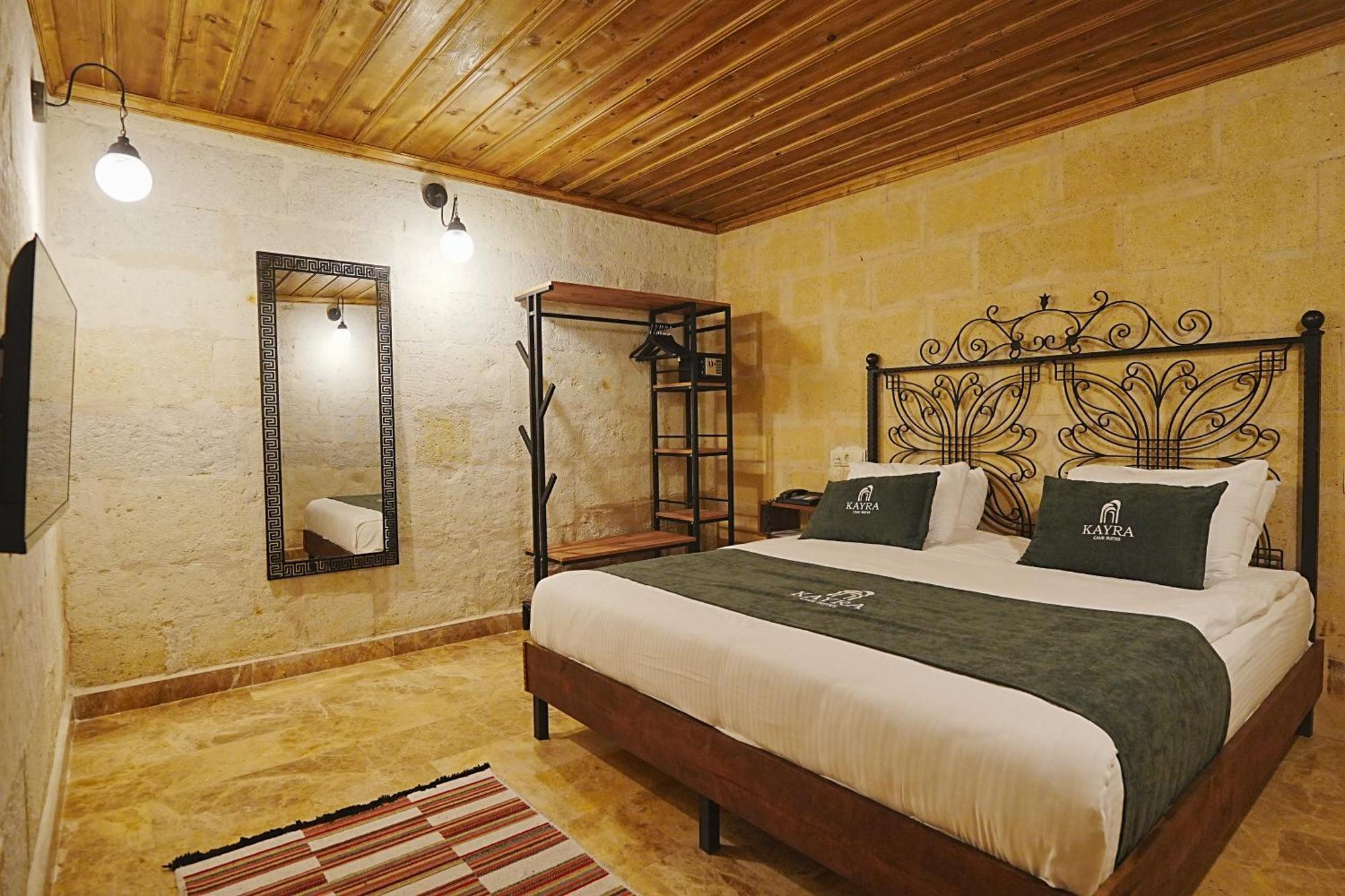 Kayra Cave Suites Göreme Extérieur photo