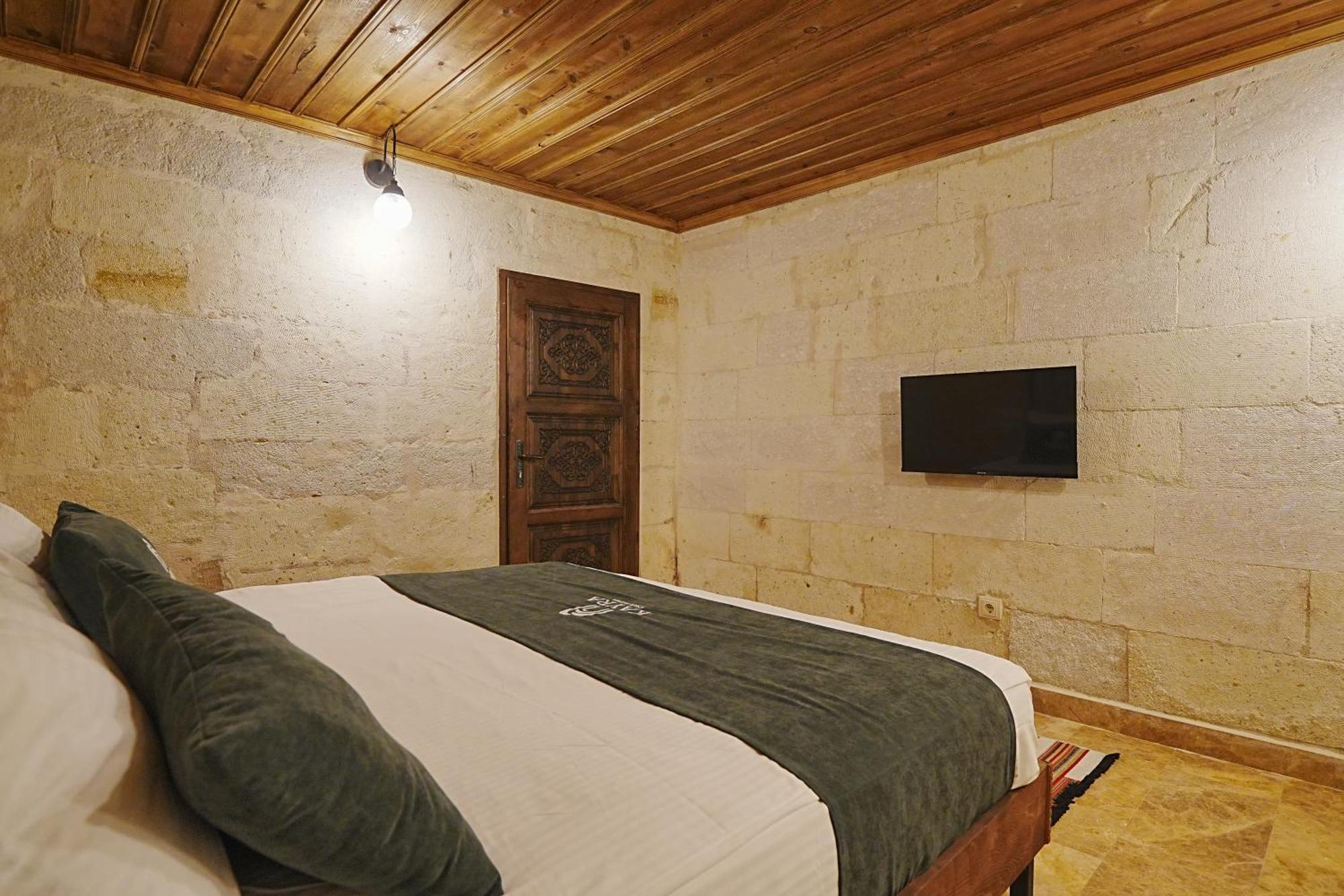 Kayra Cave Suites Göreme Extérieur photo