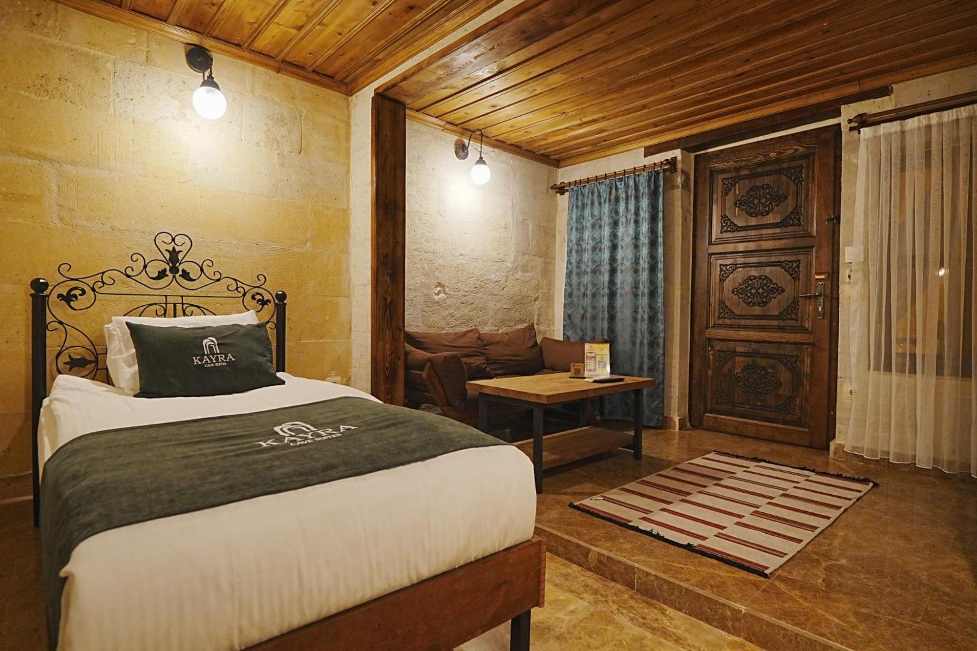 Kayra Cave Suites Göreme Extérieur photo