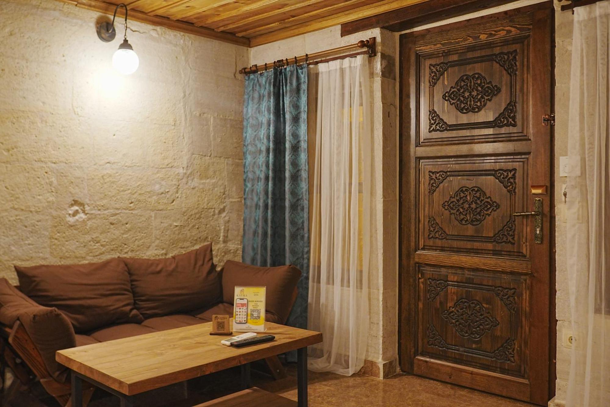 Kayra Cave Suites Göreme Extérieur photo
