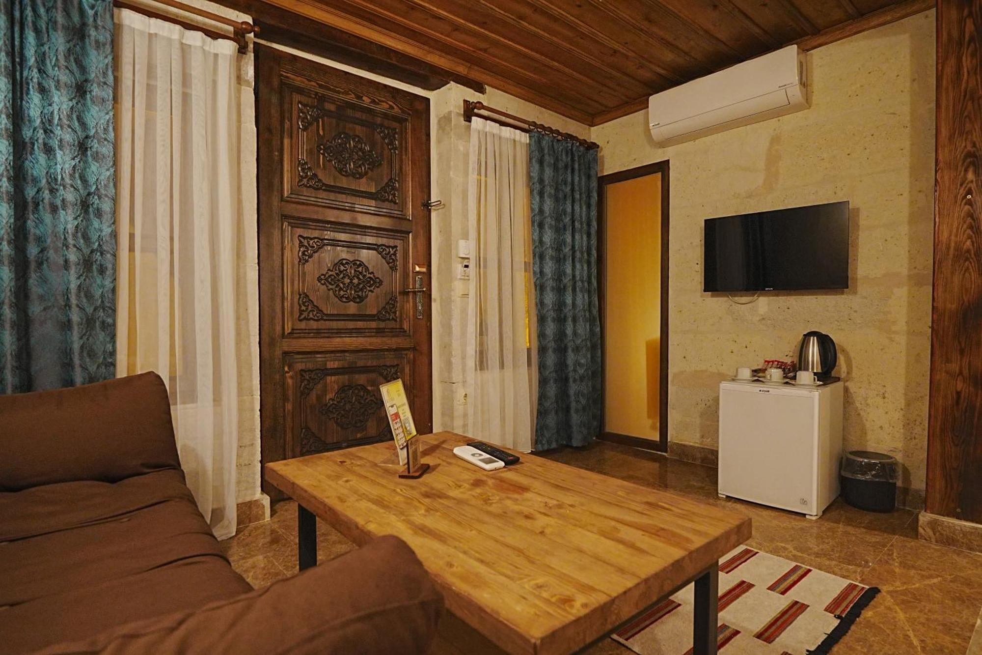 Kayra Cave Suites Göreme Extérieur photo