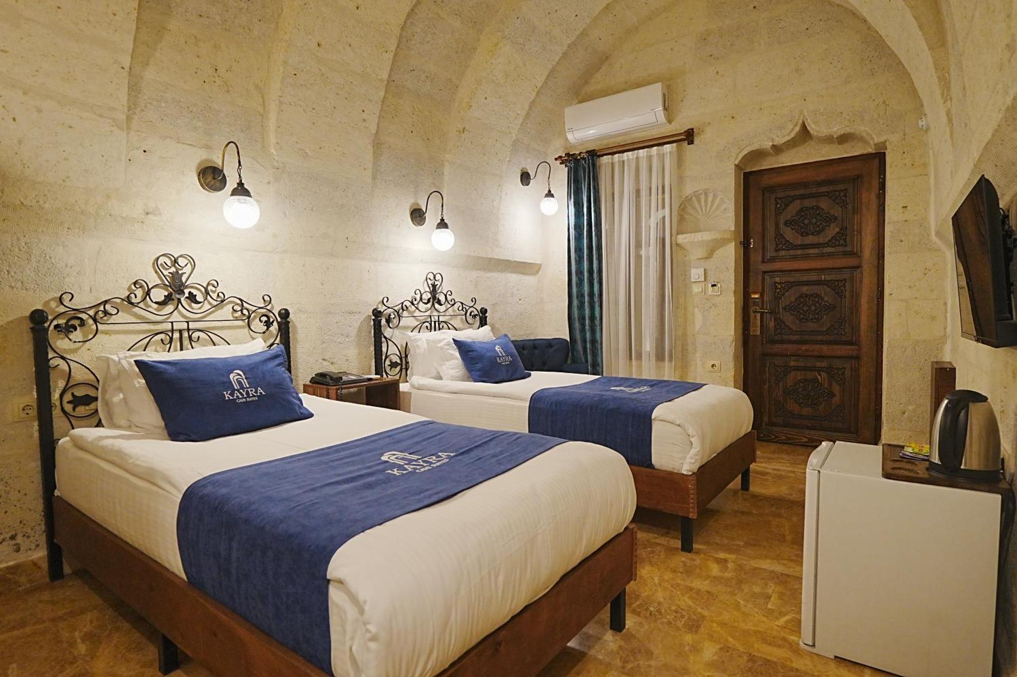 Kayra Cave Suites Göreme Extérieur photo