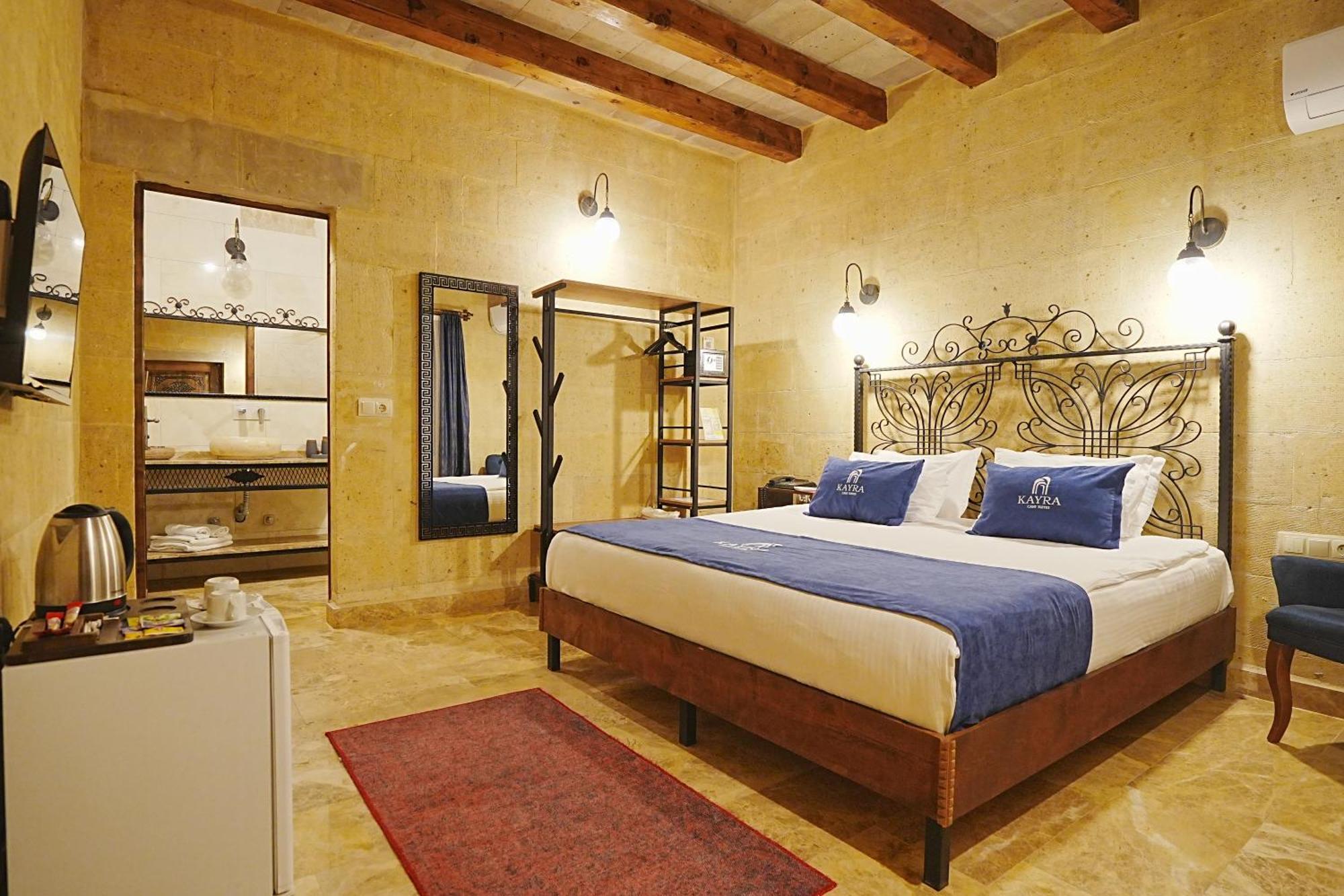 Kayra Cave Suites Göreme Extérieur photo