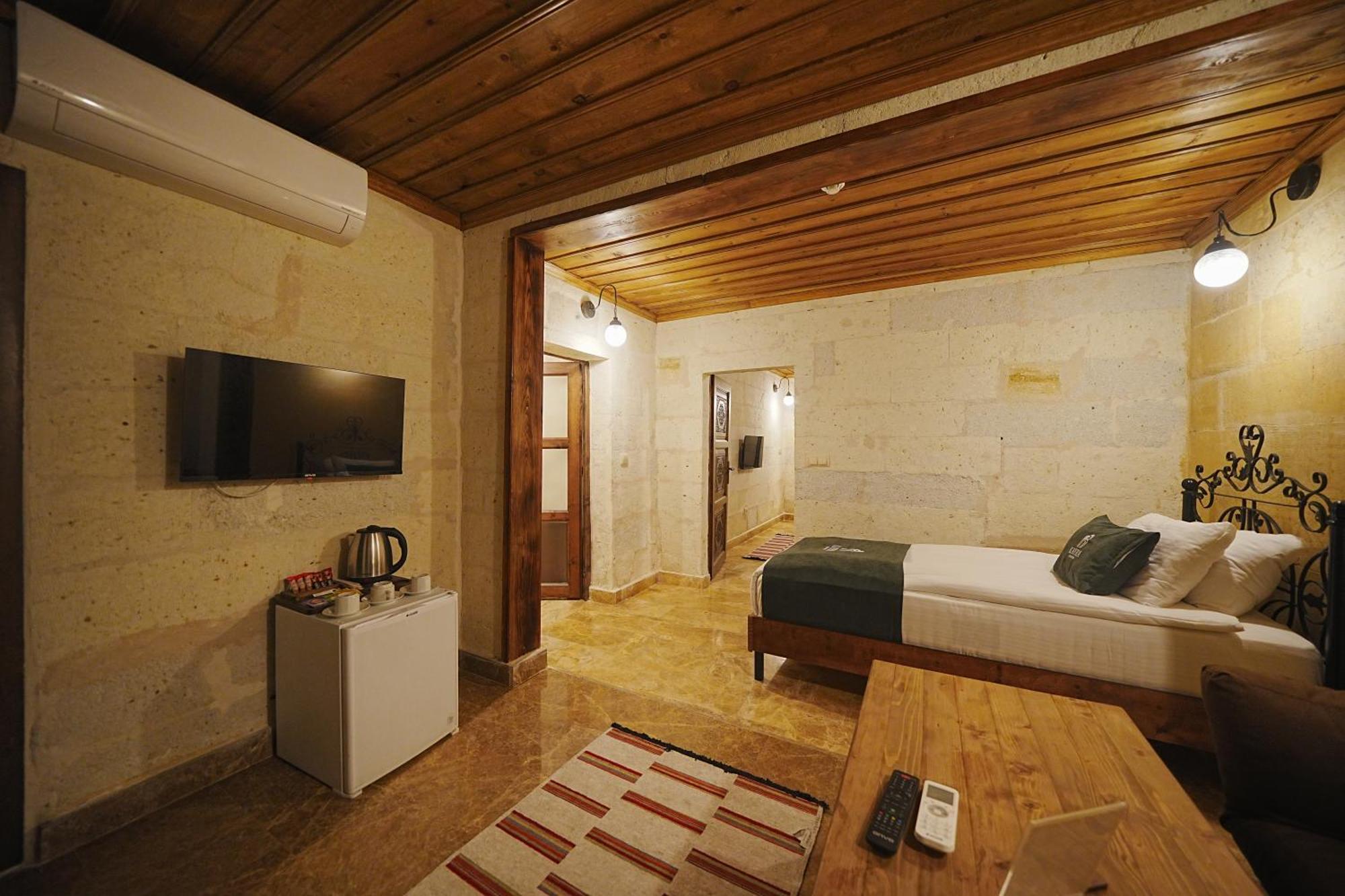 Kayra Cave Suites Göreme Extérieur photo