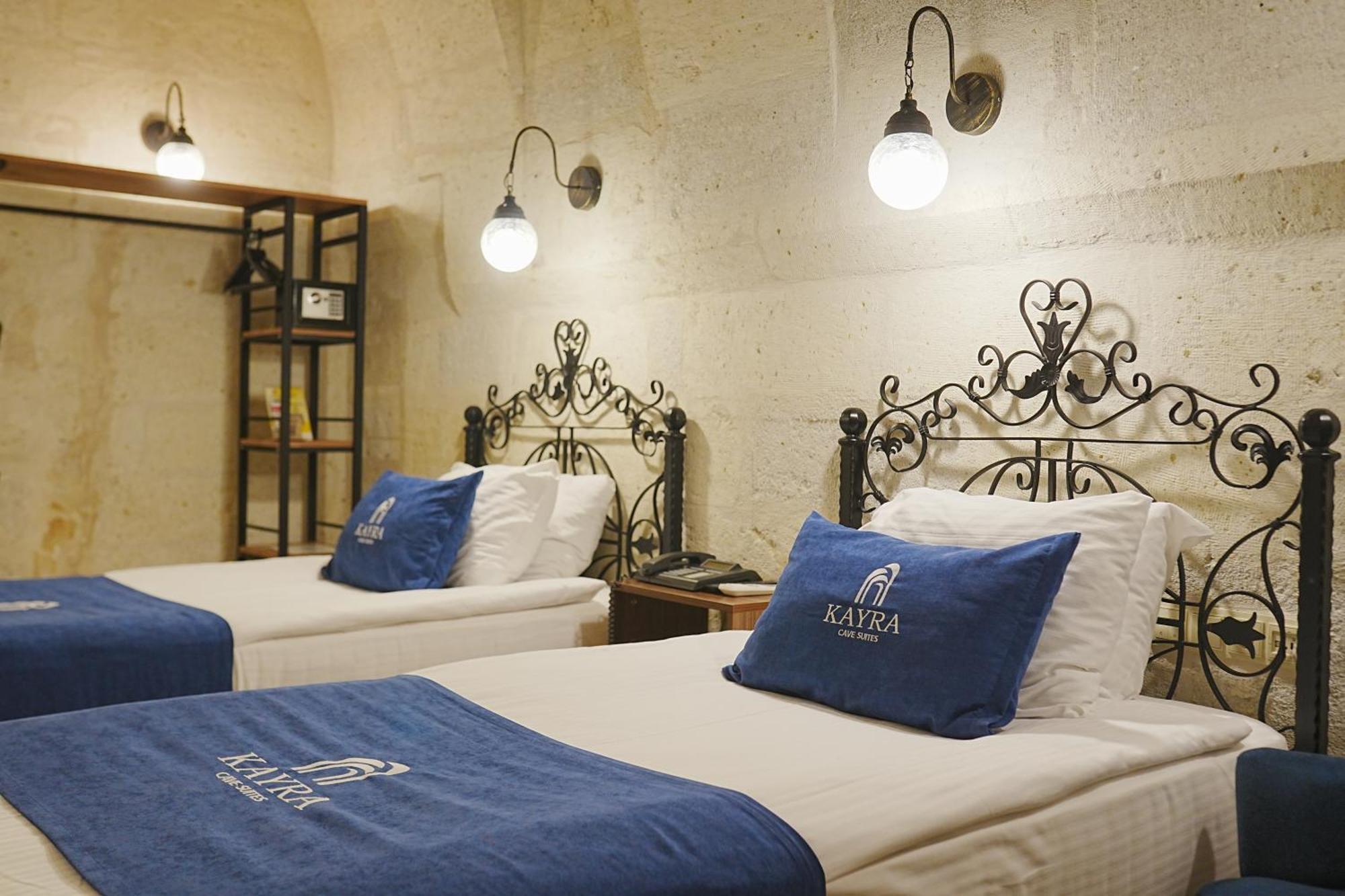 Kayra Cave Suites Göreme Extérieur photo