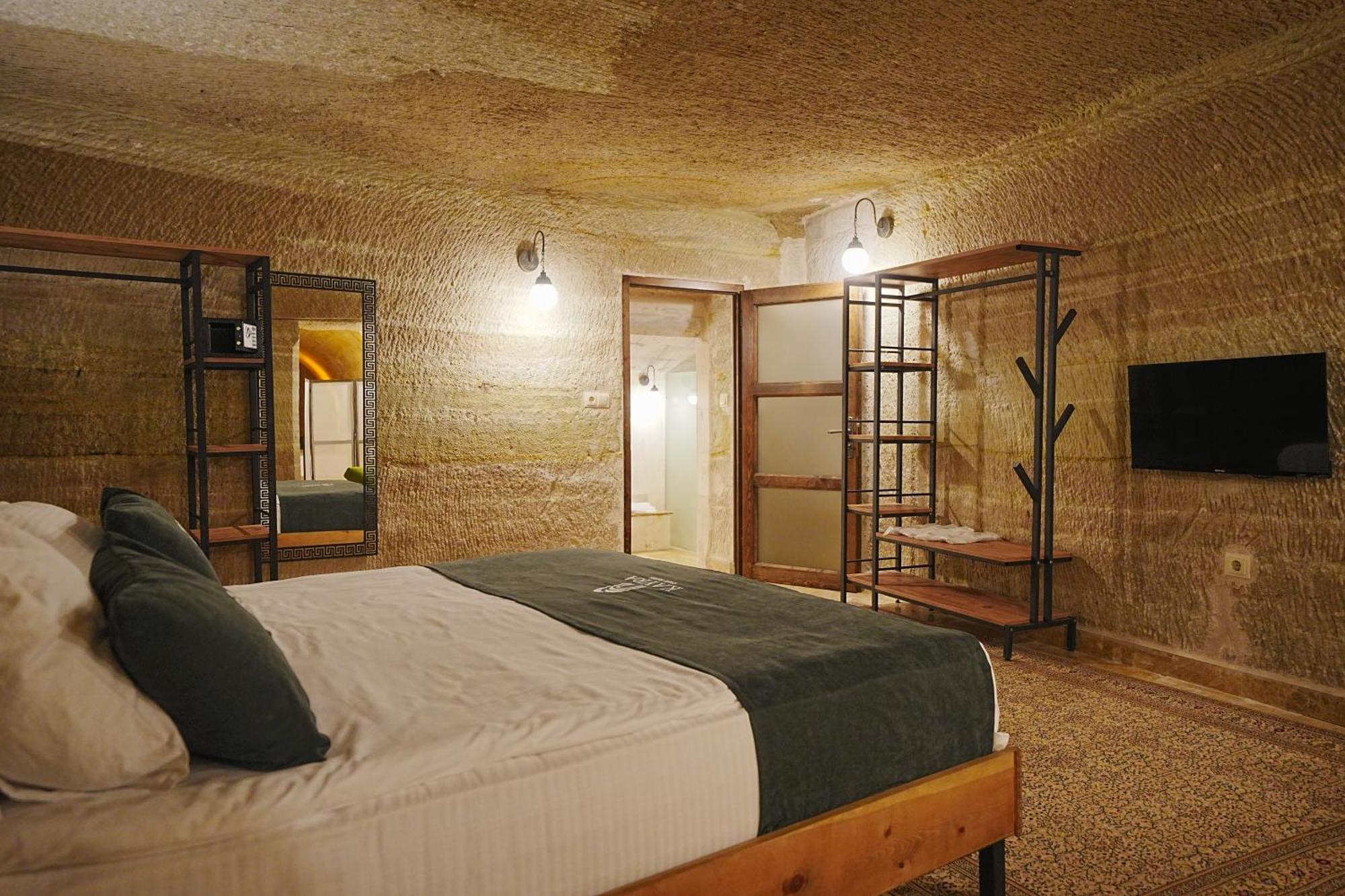 Kayra Cave Suites Göreme Extérieur photo
