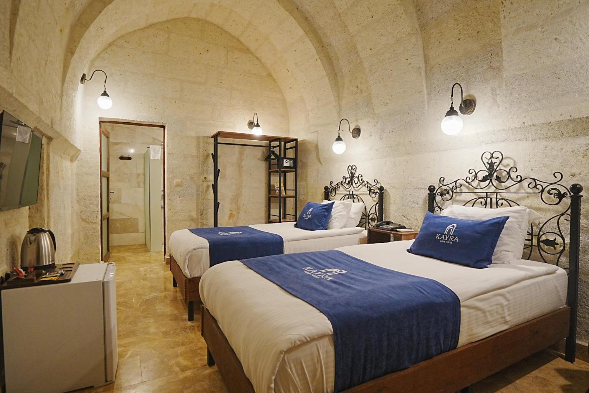 Kayra Cave Suites Göreme Extérieur photo