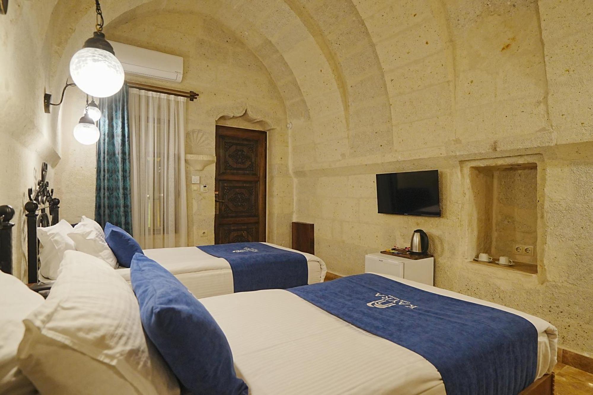 Kayra Cave Suites Göreme Extérieur photo
