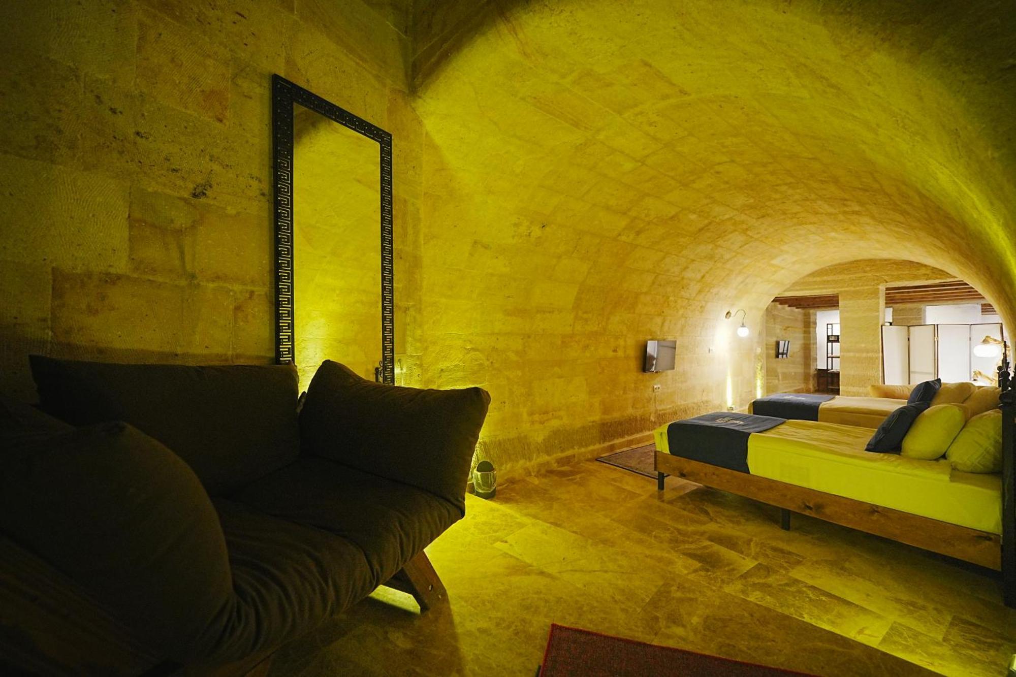 Kayra Cave Suites Göreme Extérieur photo