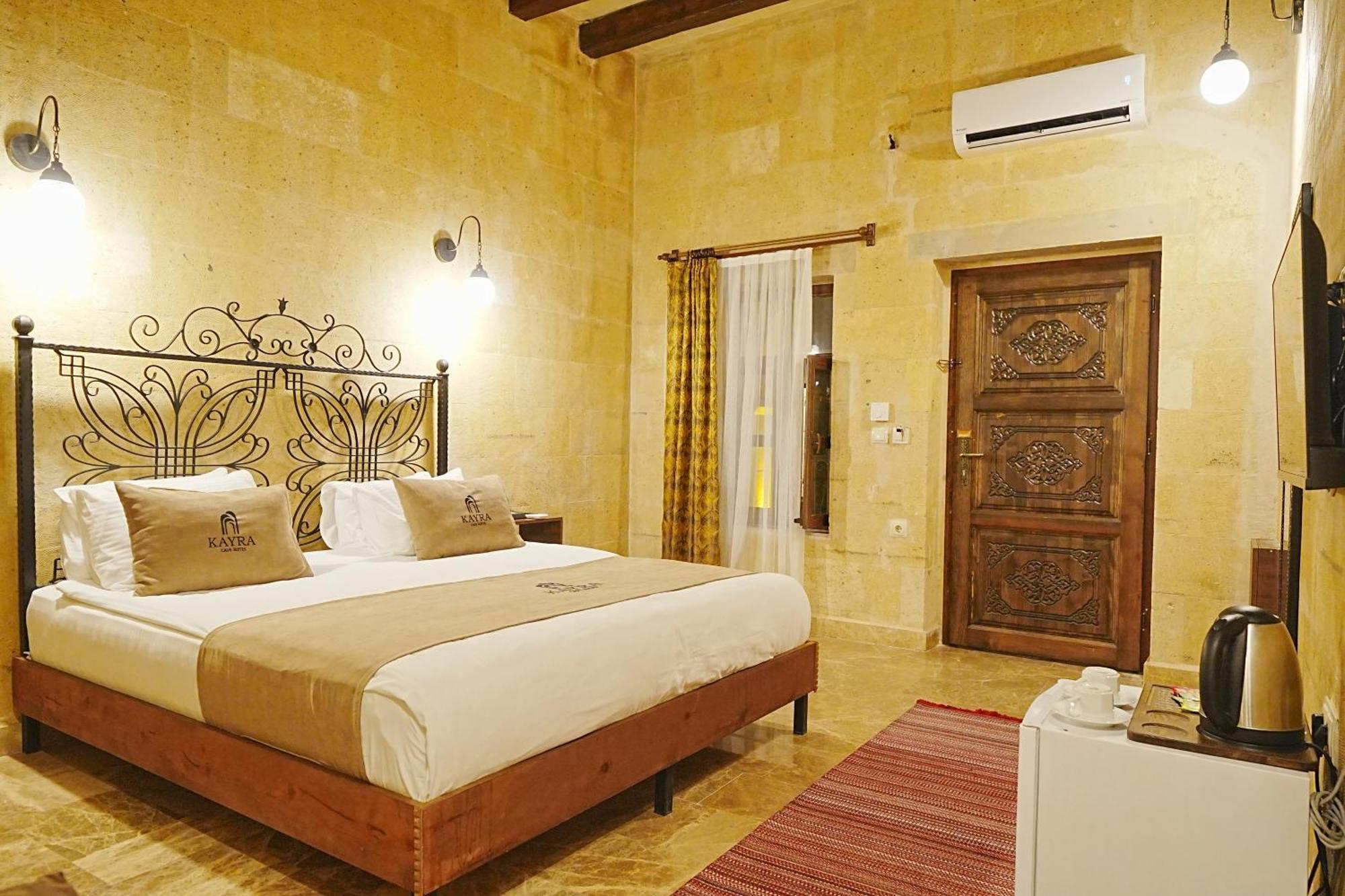 Kayra Cave Suites Göreme Extérieur photo