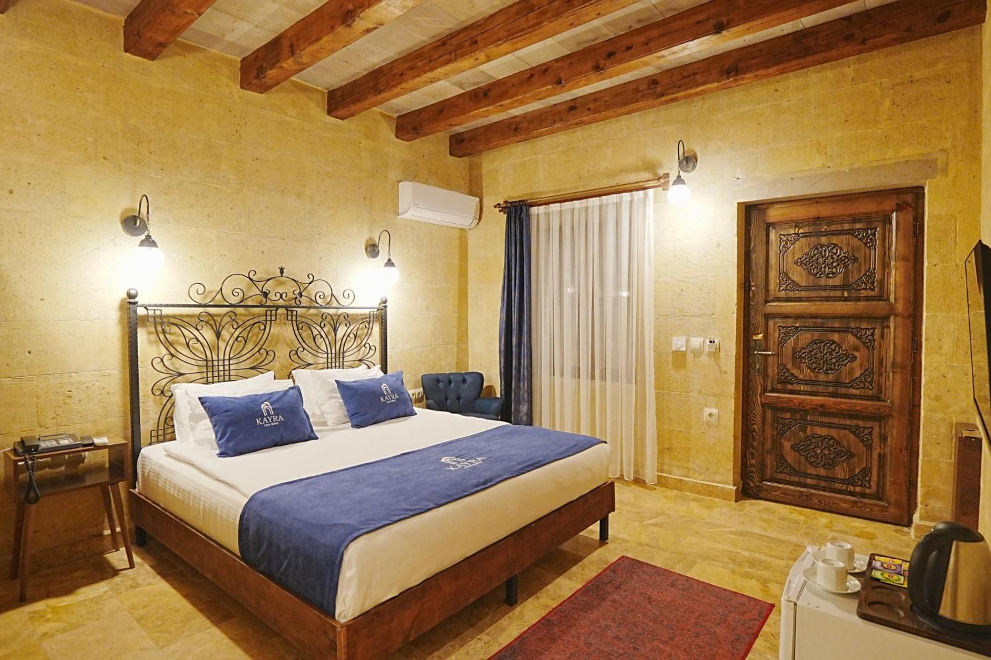Kayra Cave Suites Göreme Extérieur photo