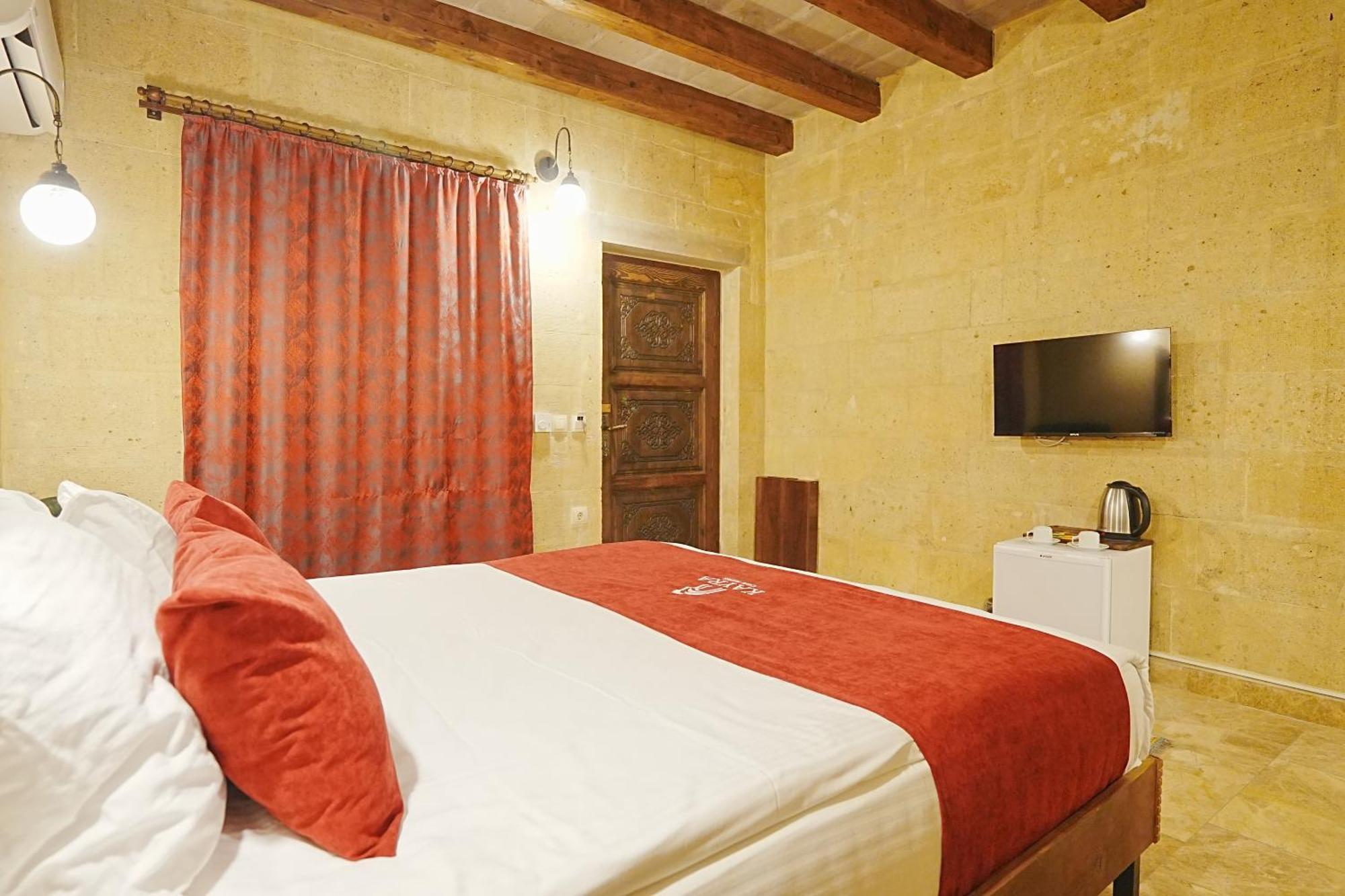 Kayra Cave Suites Göreme Extérieur photo