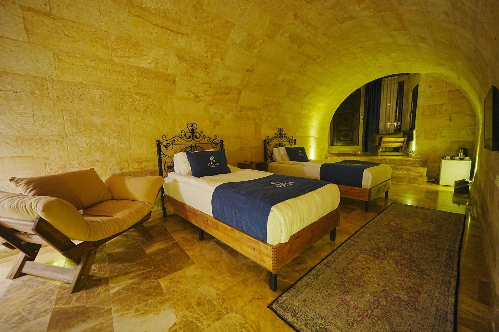 Kayra Cave Suites Göreme Extérieur photo