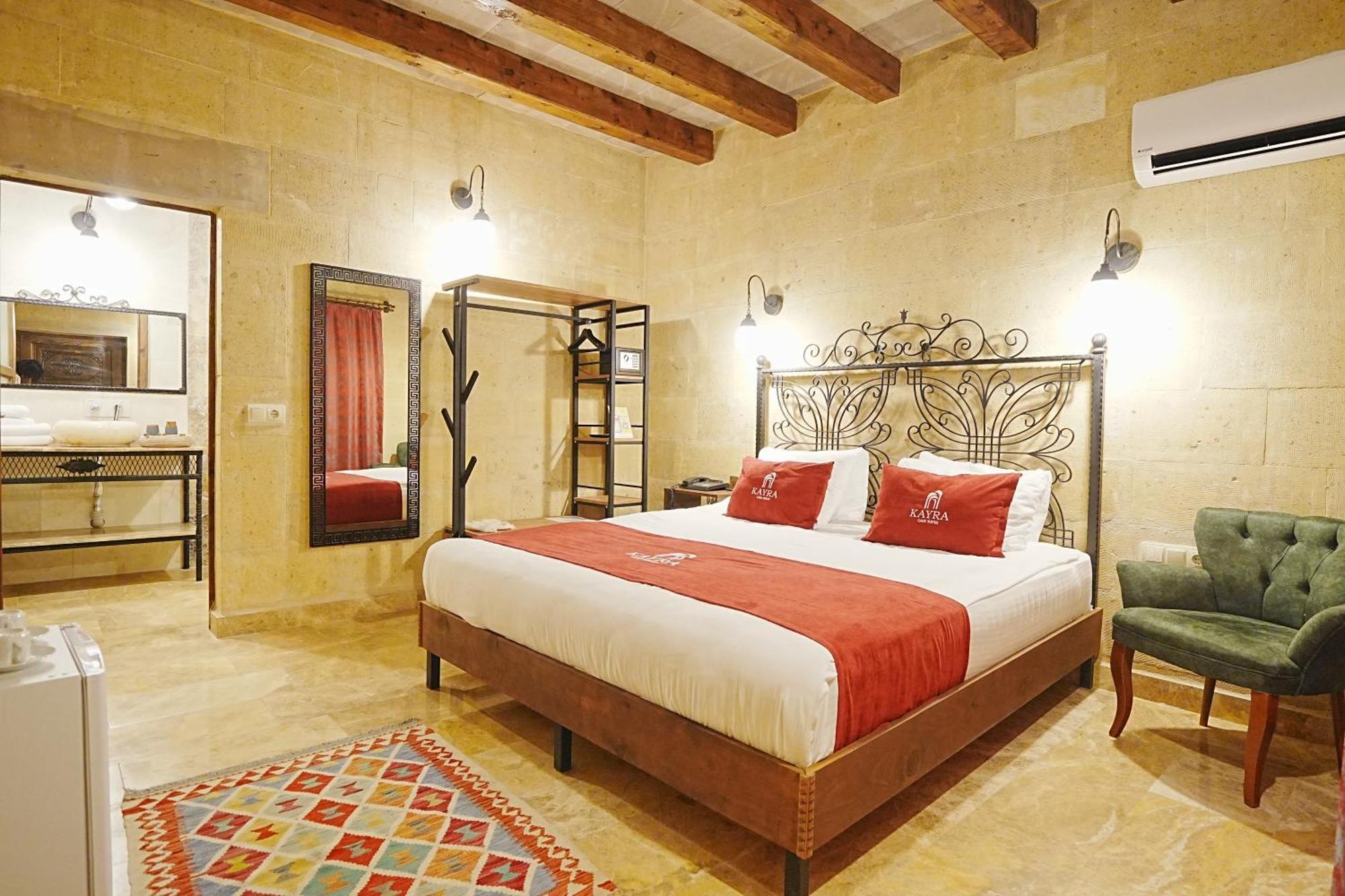 Kayra Cave Suites Göreme Extérieur photo