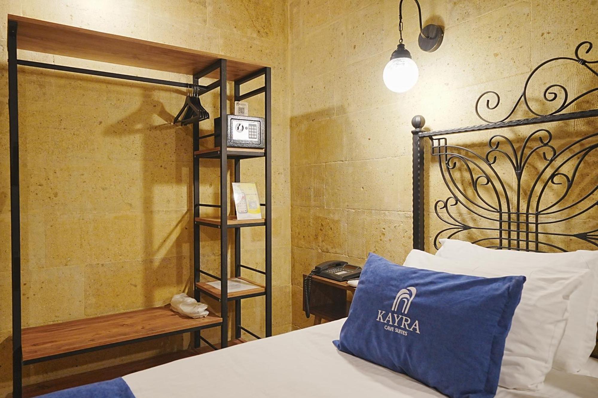Kayra Cave Suites Göreme Extérieur photo