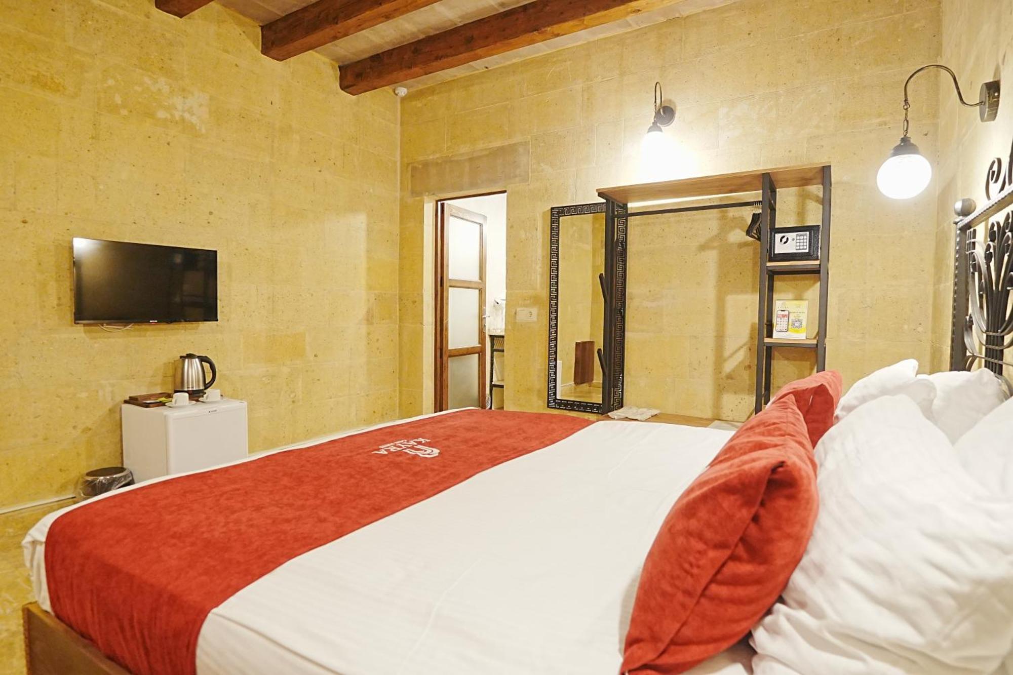 Kayra Cave Suites Göreme Extérieur photo