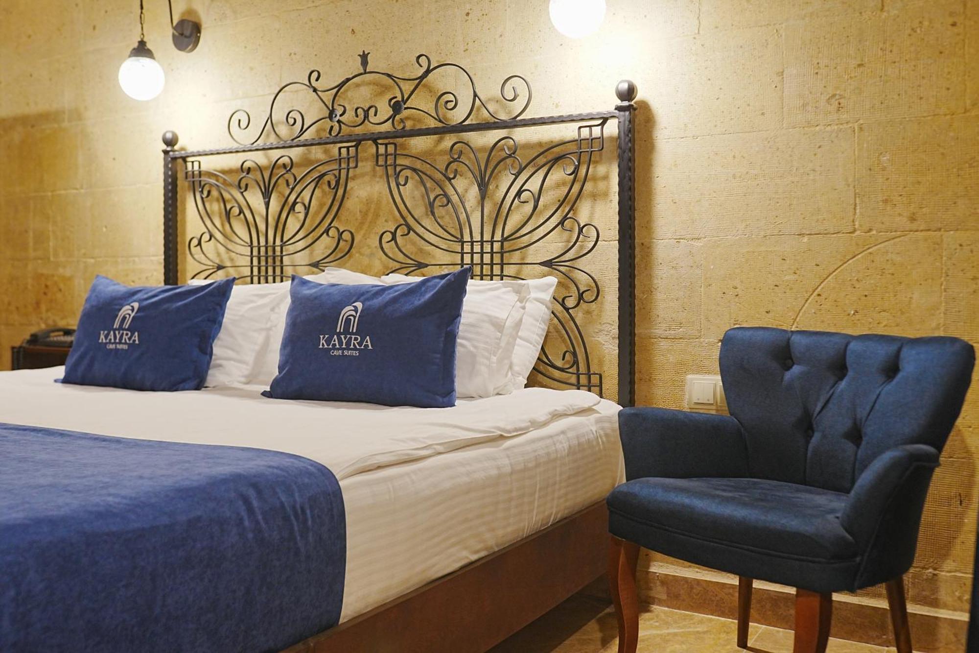 Kayra Cave Suites Göreme Extérieur photo