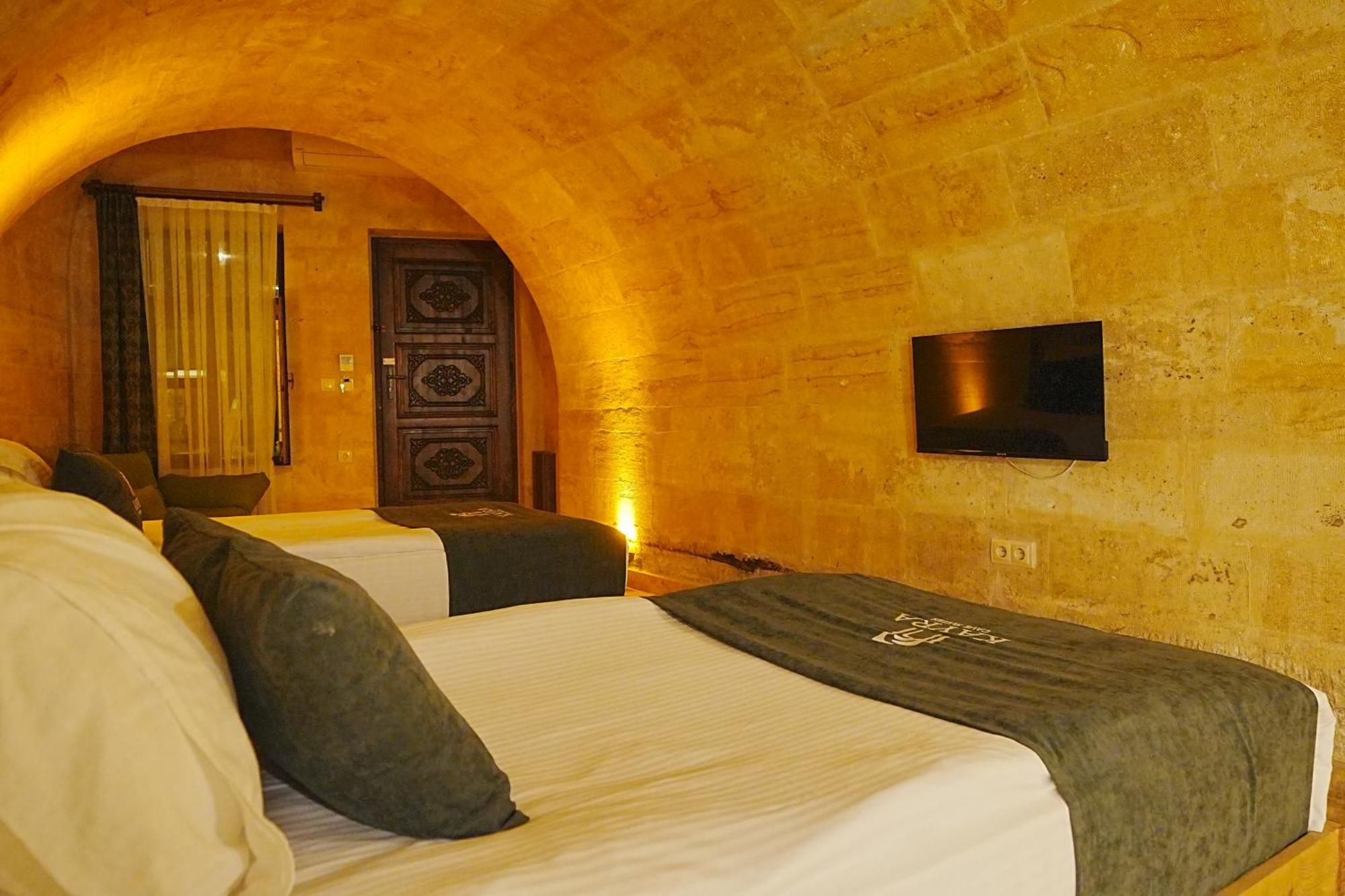 Kayra Cave Suites Göreme Extérieur photo