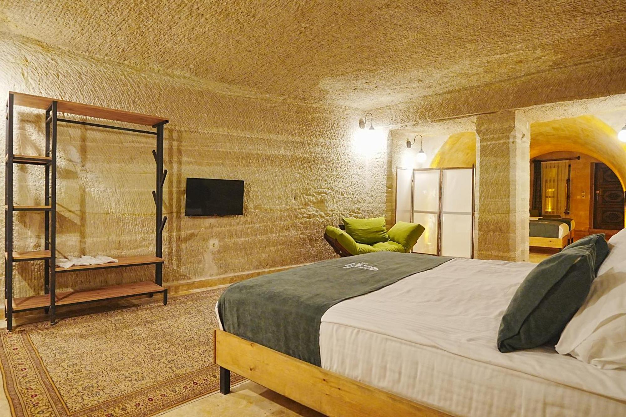 Kayra Cave Suites Göreme Extérieur photo
