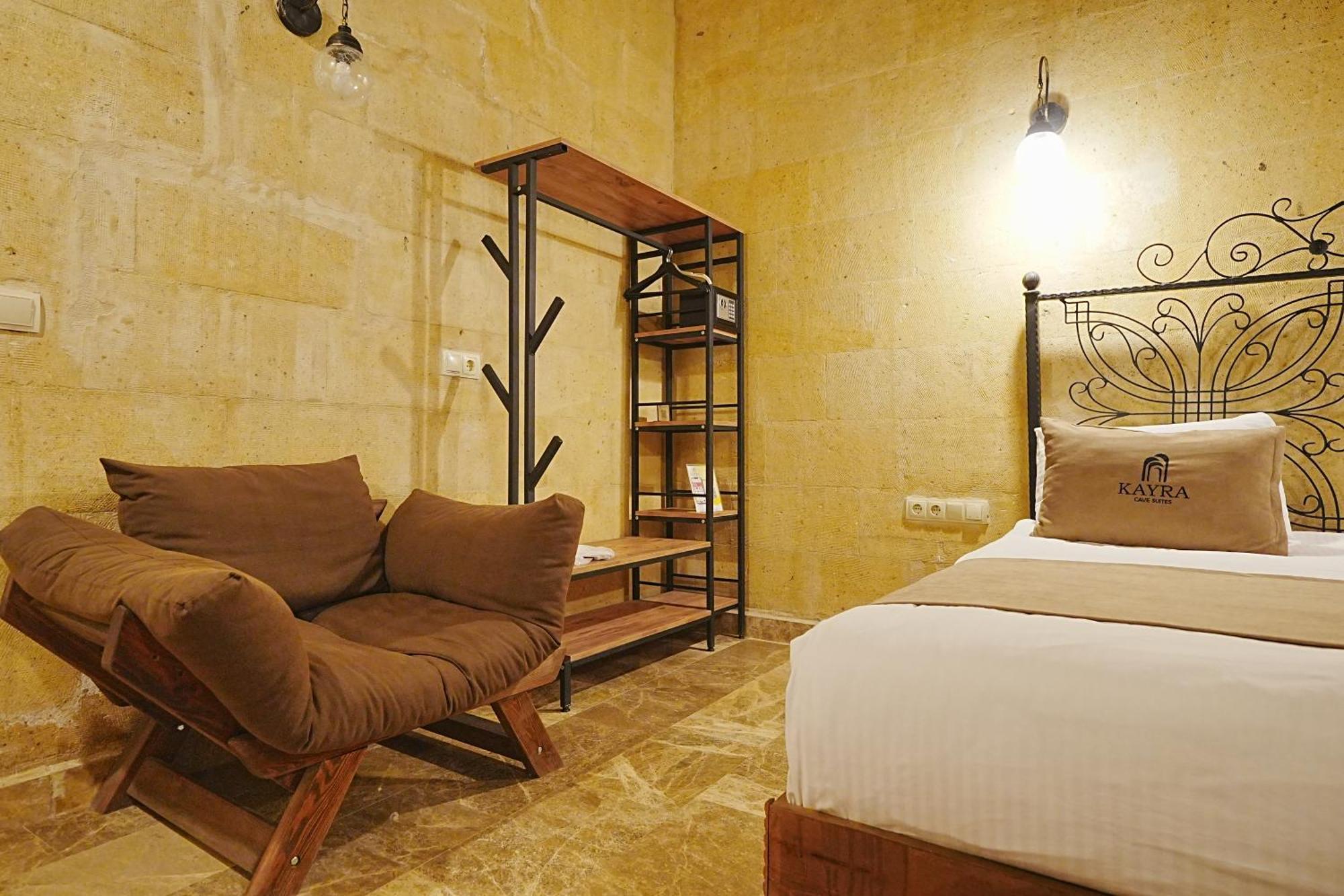 Kayra Cave Suites Göreme Extérieur photo