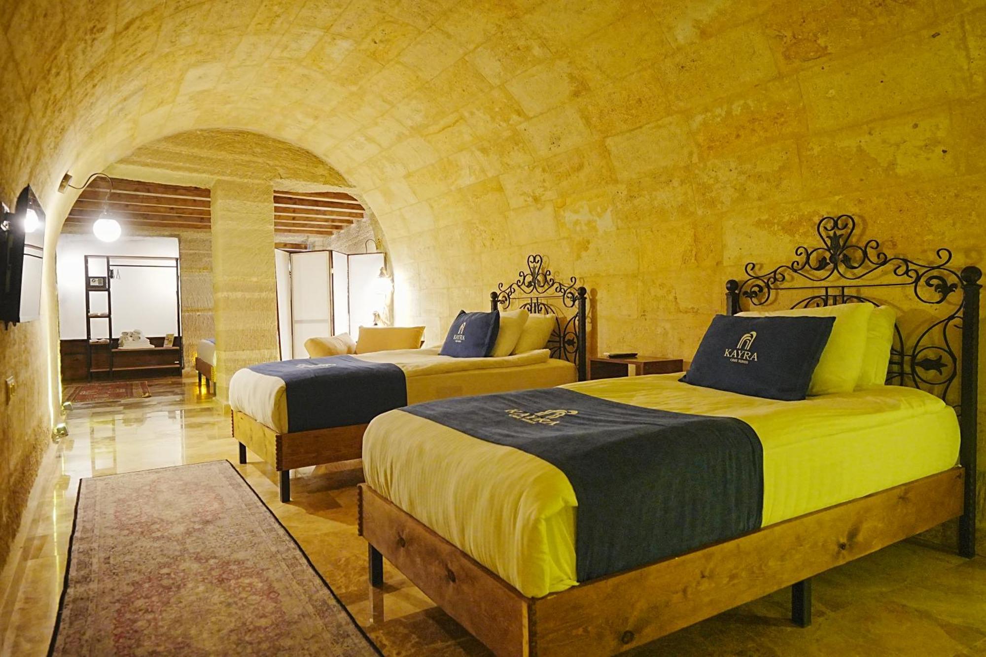 Kayra Cave Suites Göreme Extérieur photo
